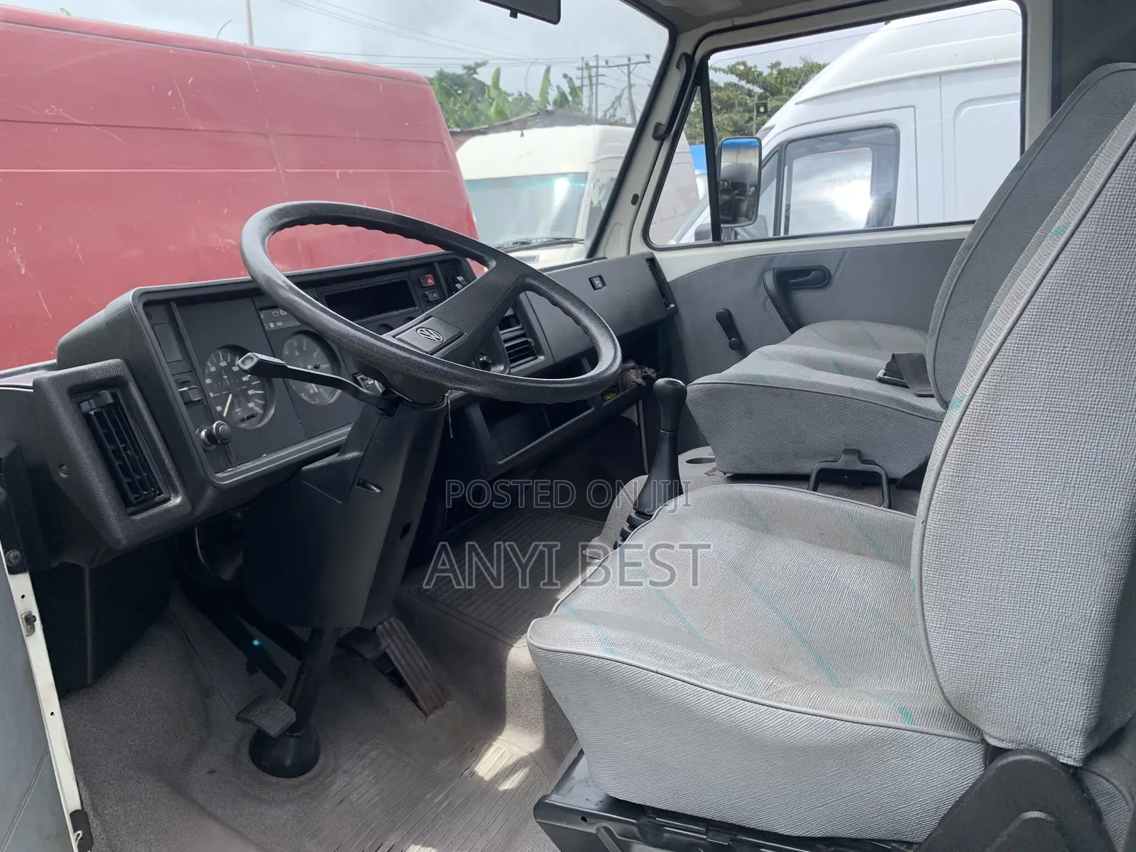 Volkswagen LT 35