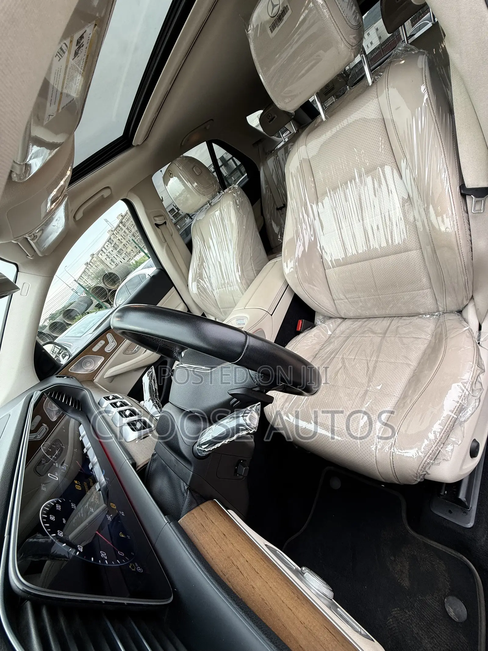 Mercedes-Benz GLE-Class GLE 350 2022 White