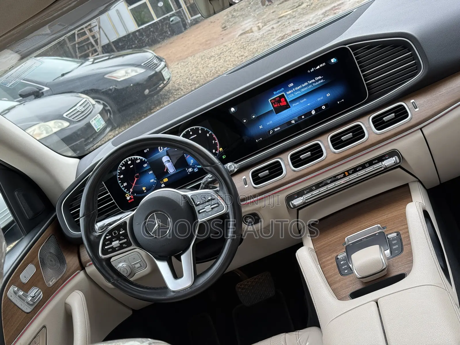 Mercedes-Benz GLE-Class GLE 350 2022 White