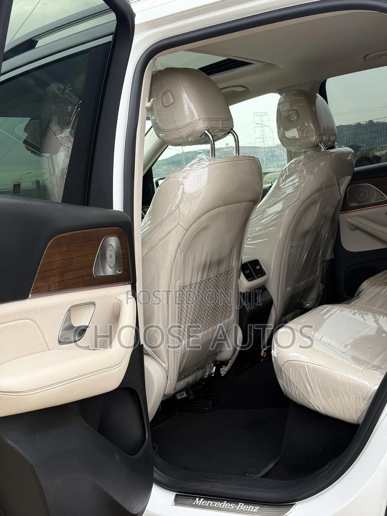 Mercedes-Benz GLE-Class GLE 350 2022 White