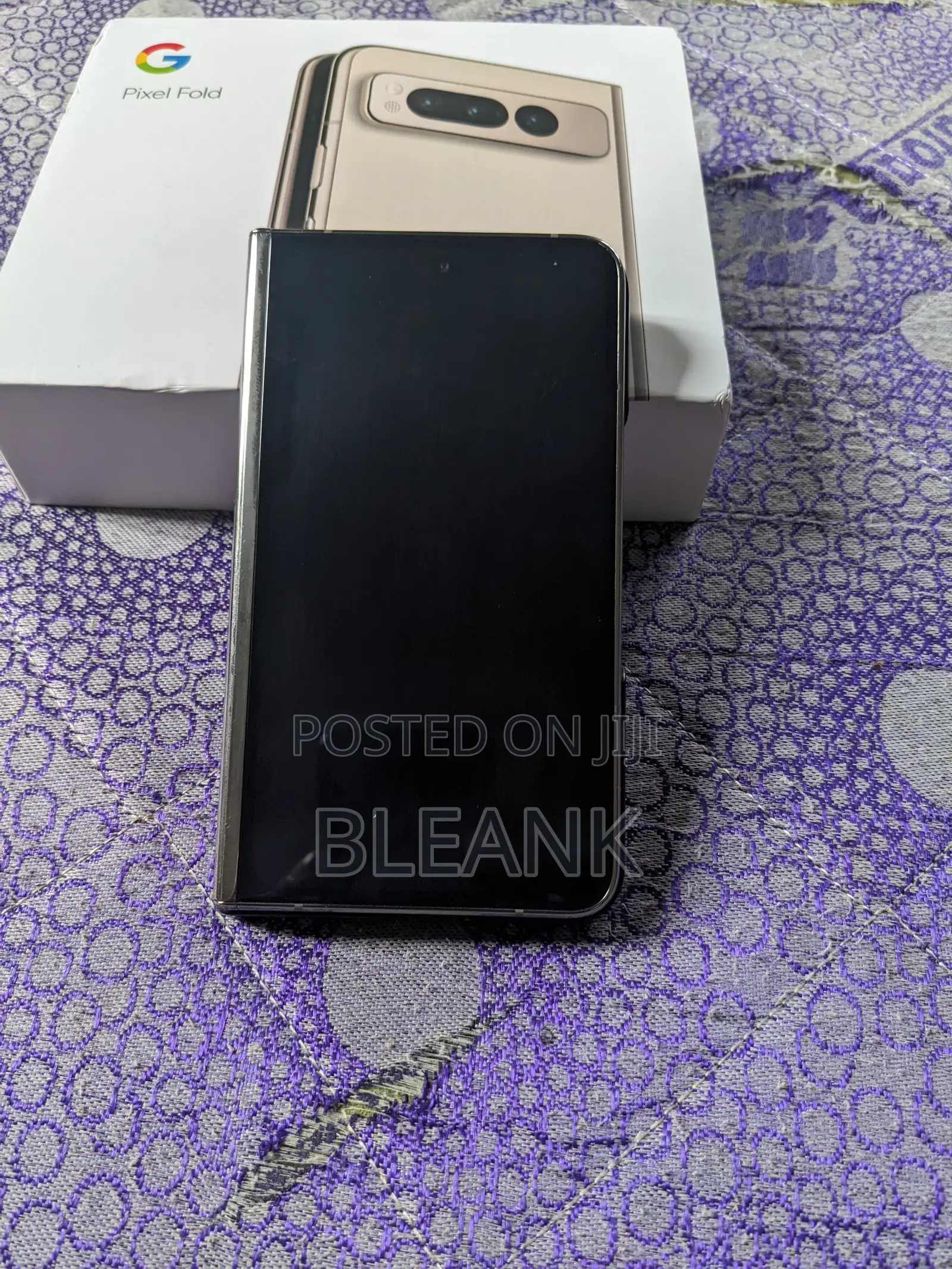 Google Pixel Fold 256 GB White