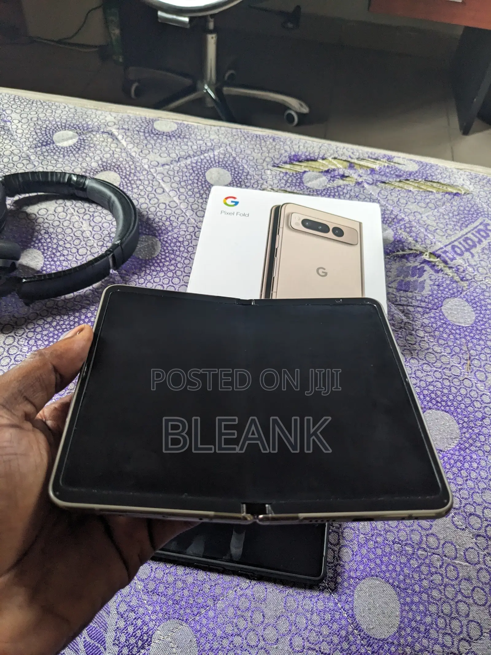 Google Pixel Fold 256 GB White