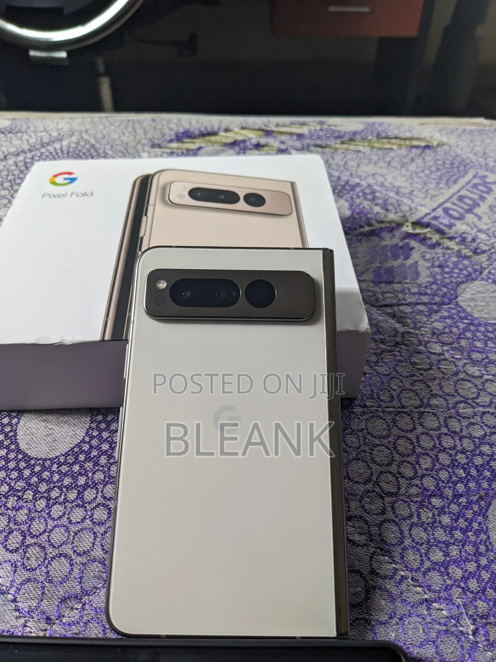 Google Pixel Fold 256 GB White