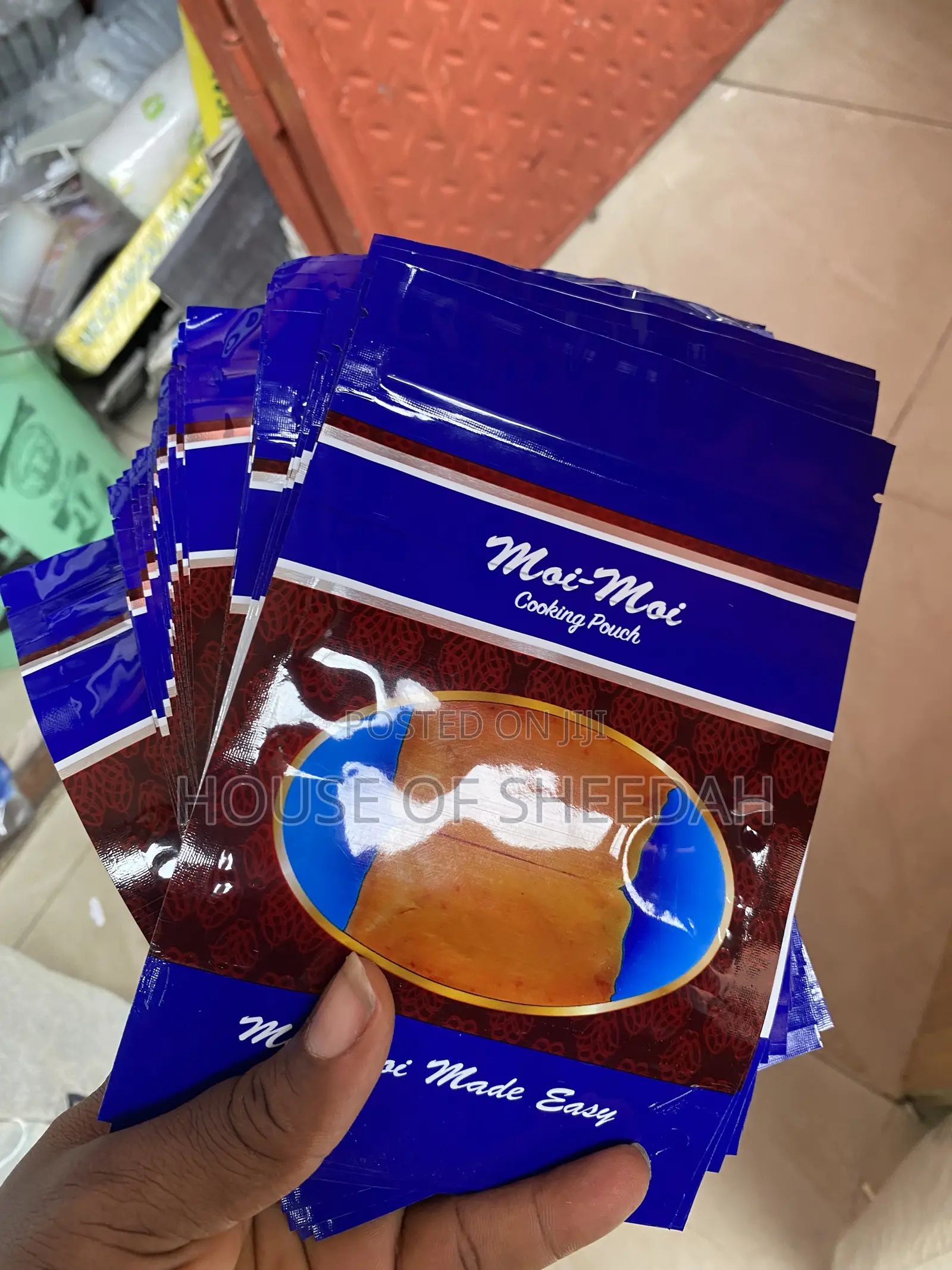 Moi-Moi Cooking Pouch (50pcs)