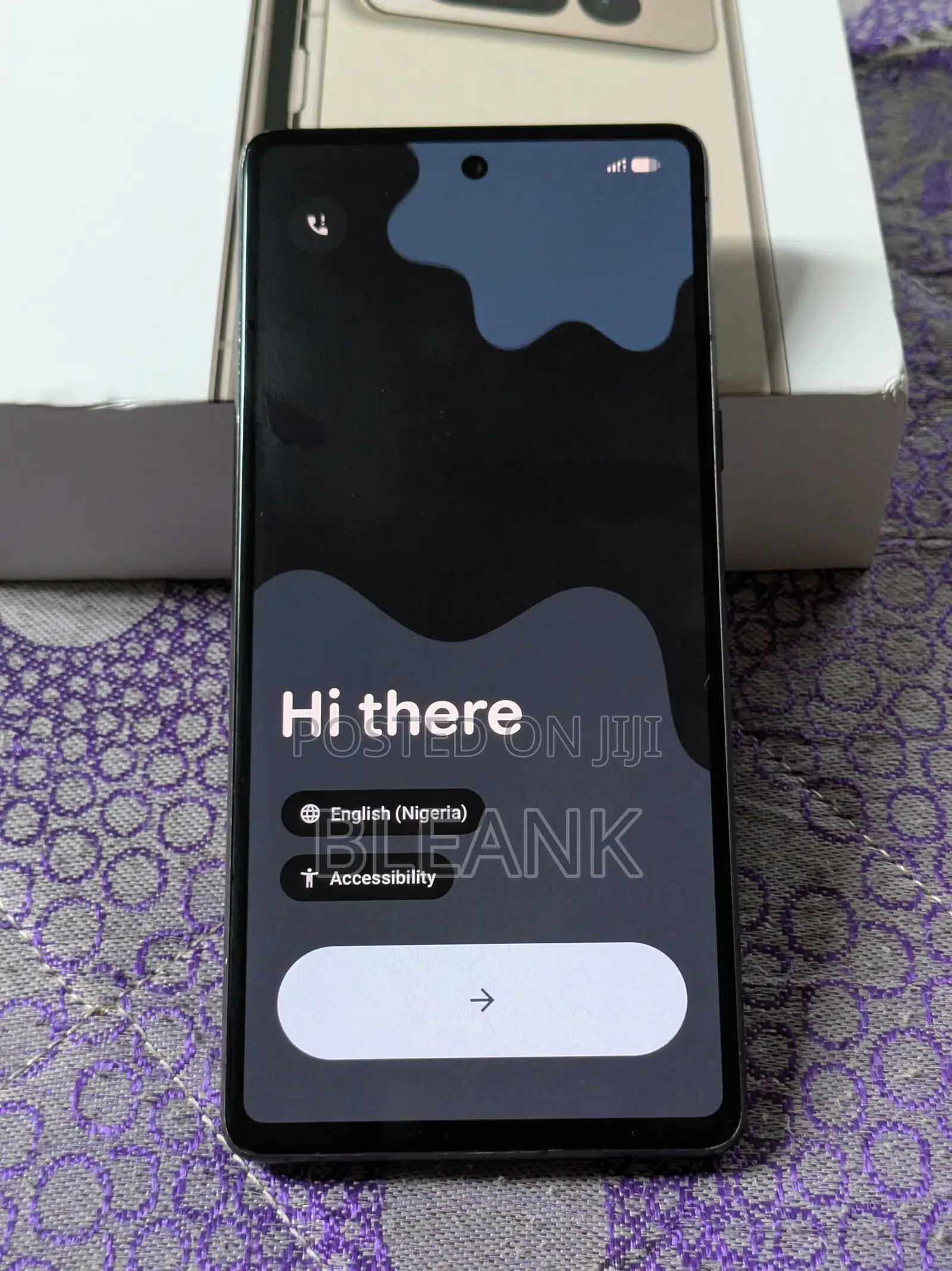 Google Pixel 7 128 GB Black