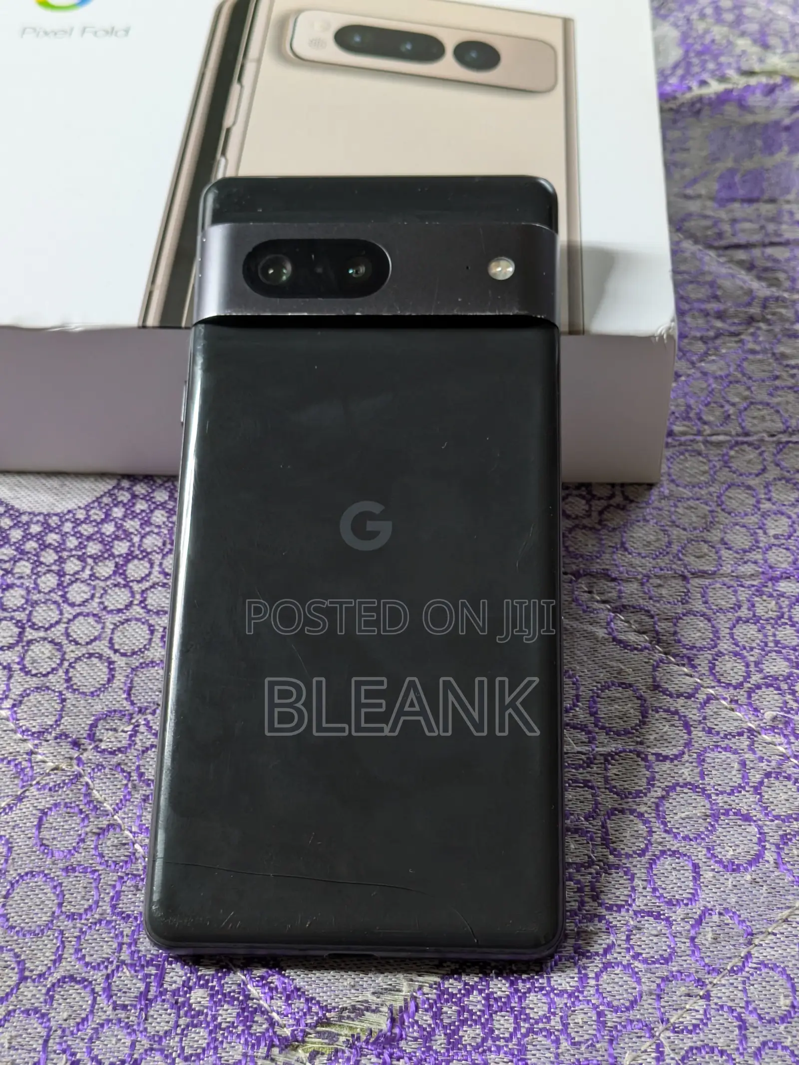 Google Pixel 7 128 GB Black
