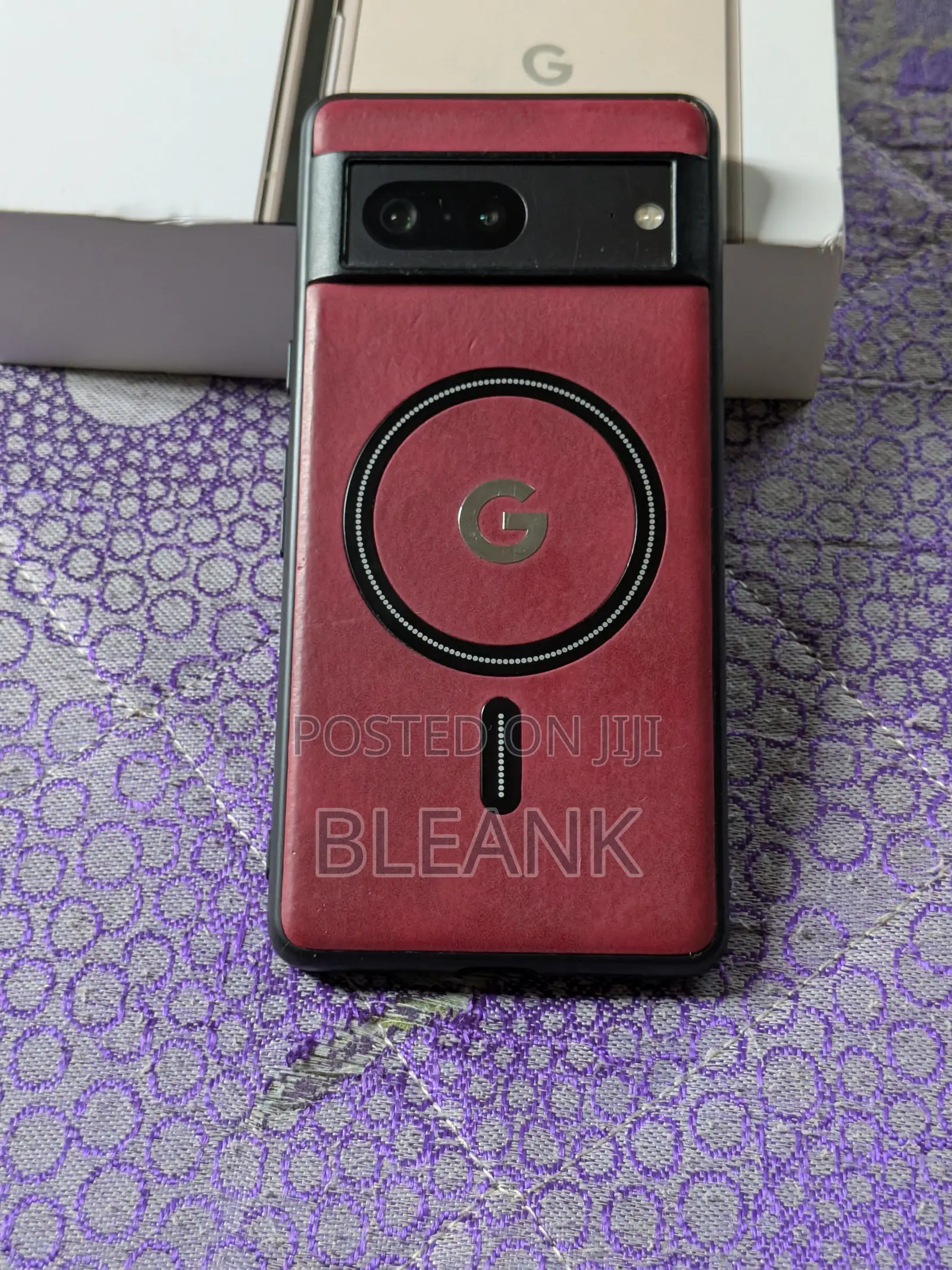 Google Pixel 7 128 GB Black
