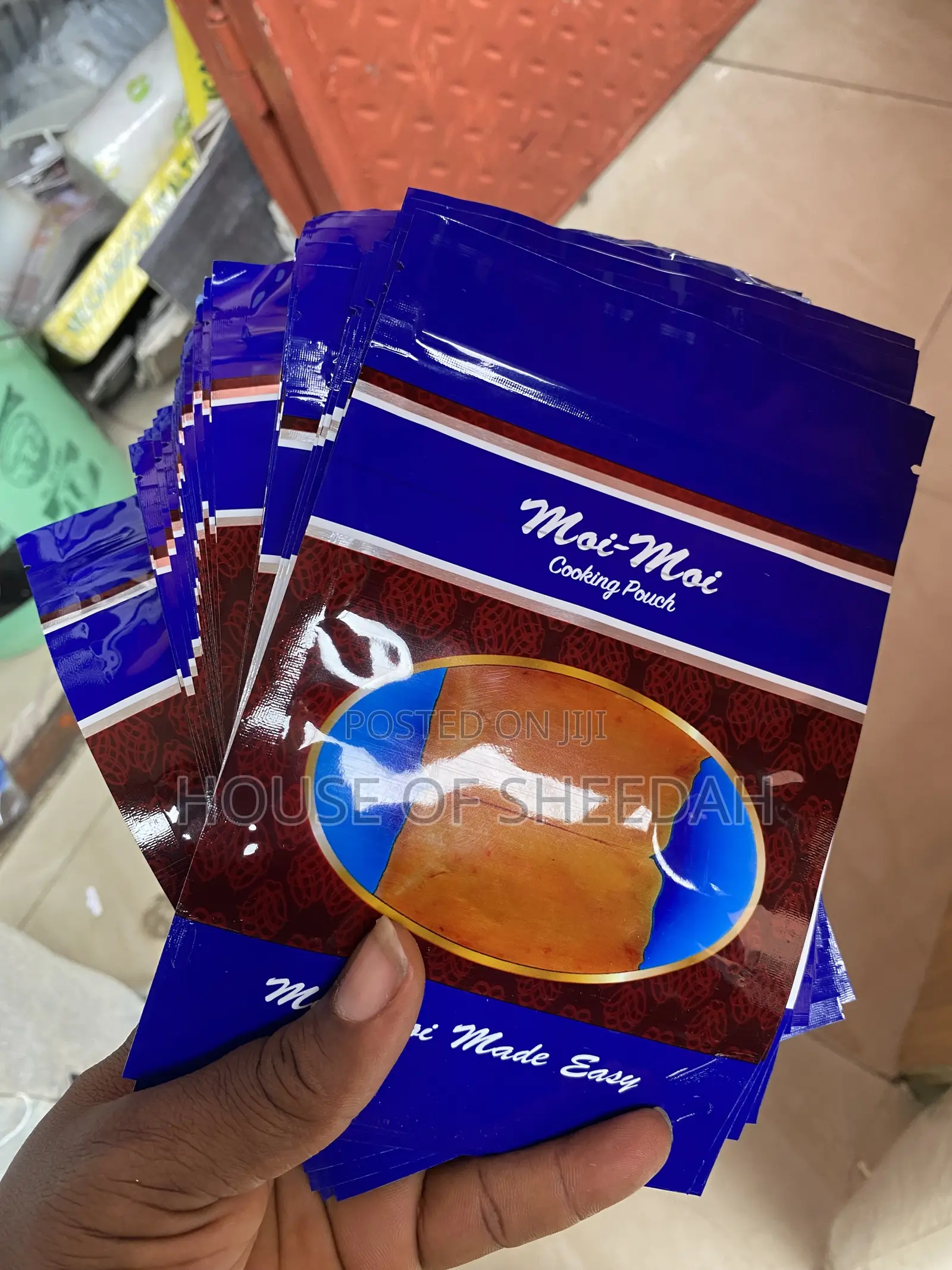 Moi-Moi Cooking Pouch (50pcs)