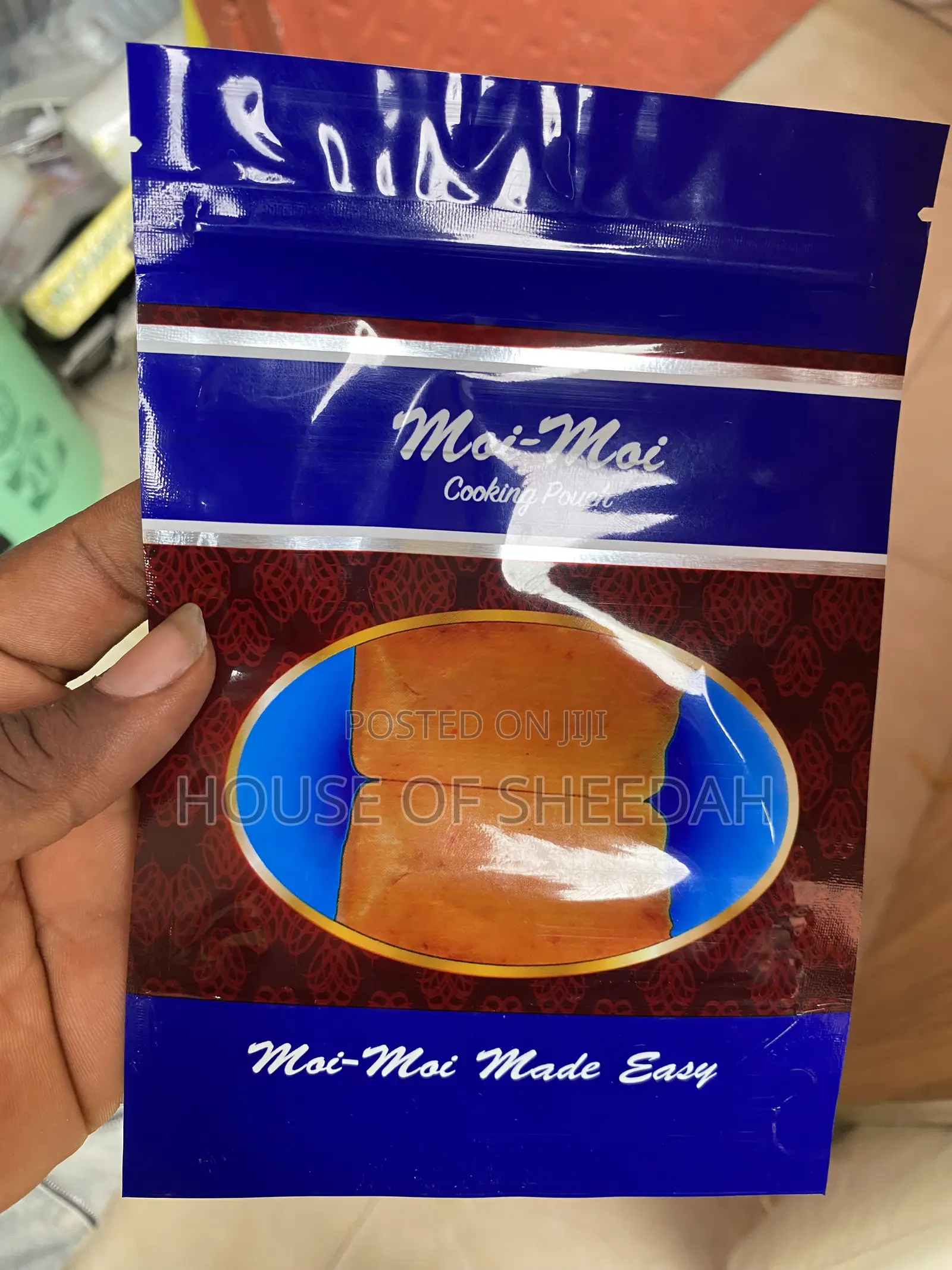 Moi-Moi Cooking Pouch (50pcs)