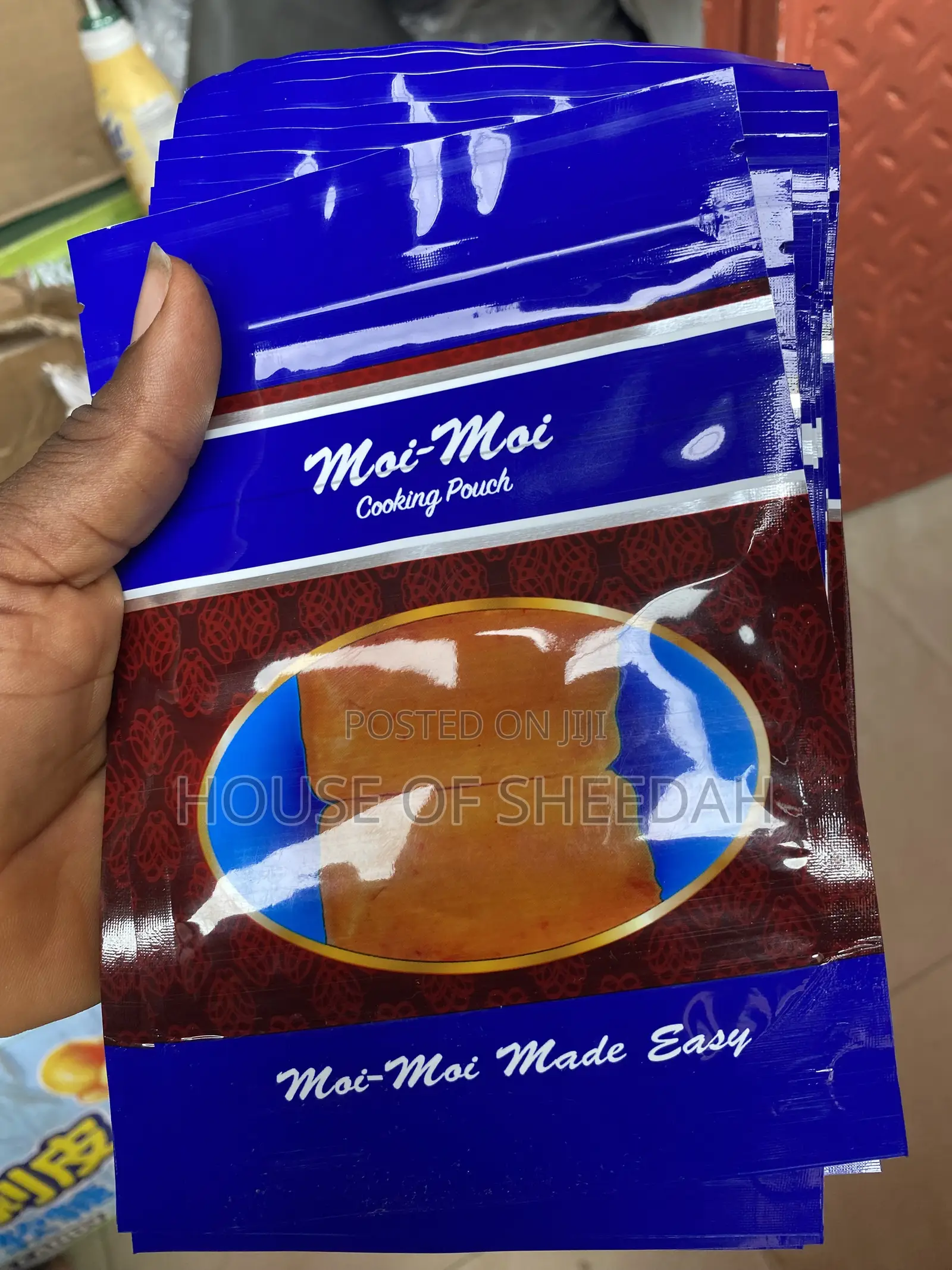 Moi-Moi Cooking Pouch (50pcs)
