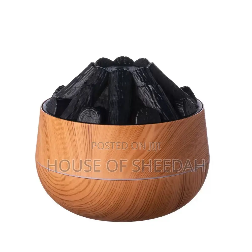 WakeView Volcano Flame 300ml Ultrasonic Diffuser.
