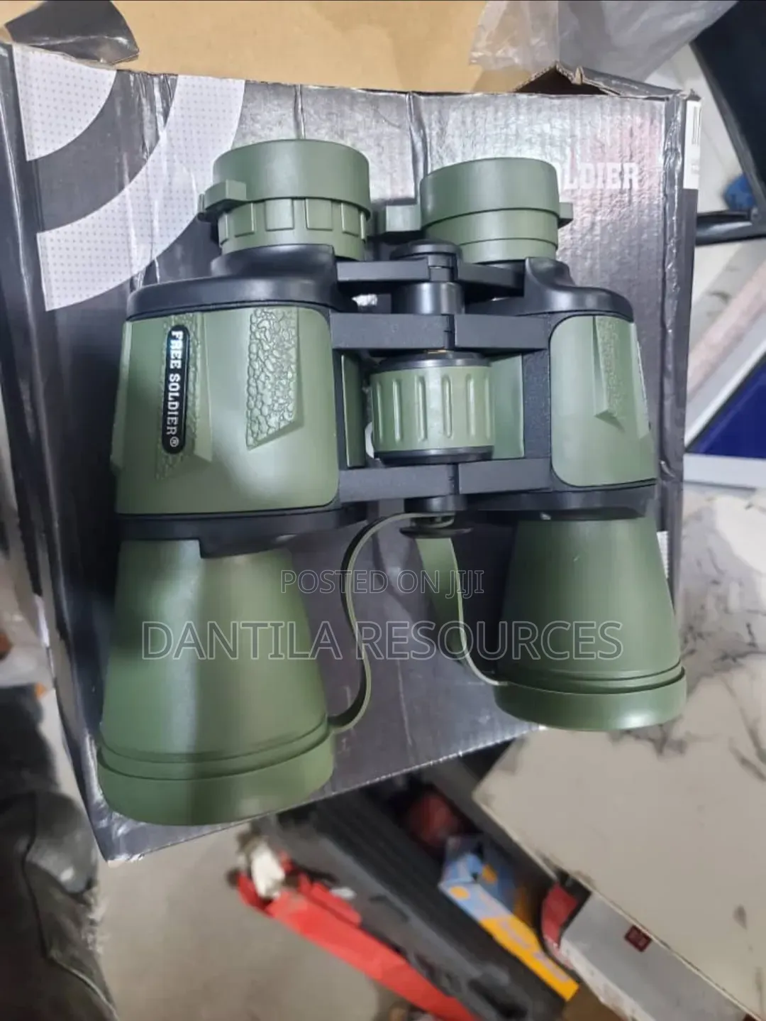 Marine Binoculars(Day and Night) Vision