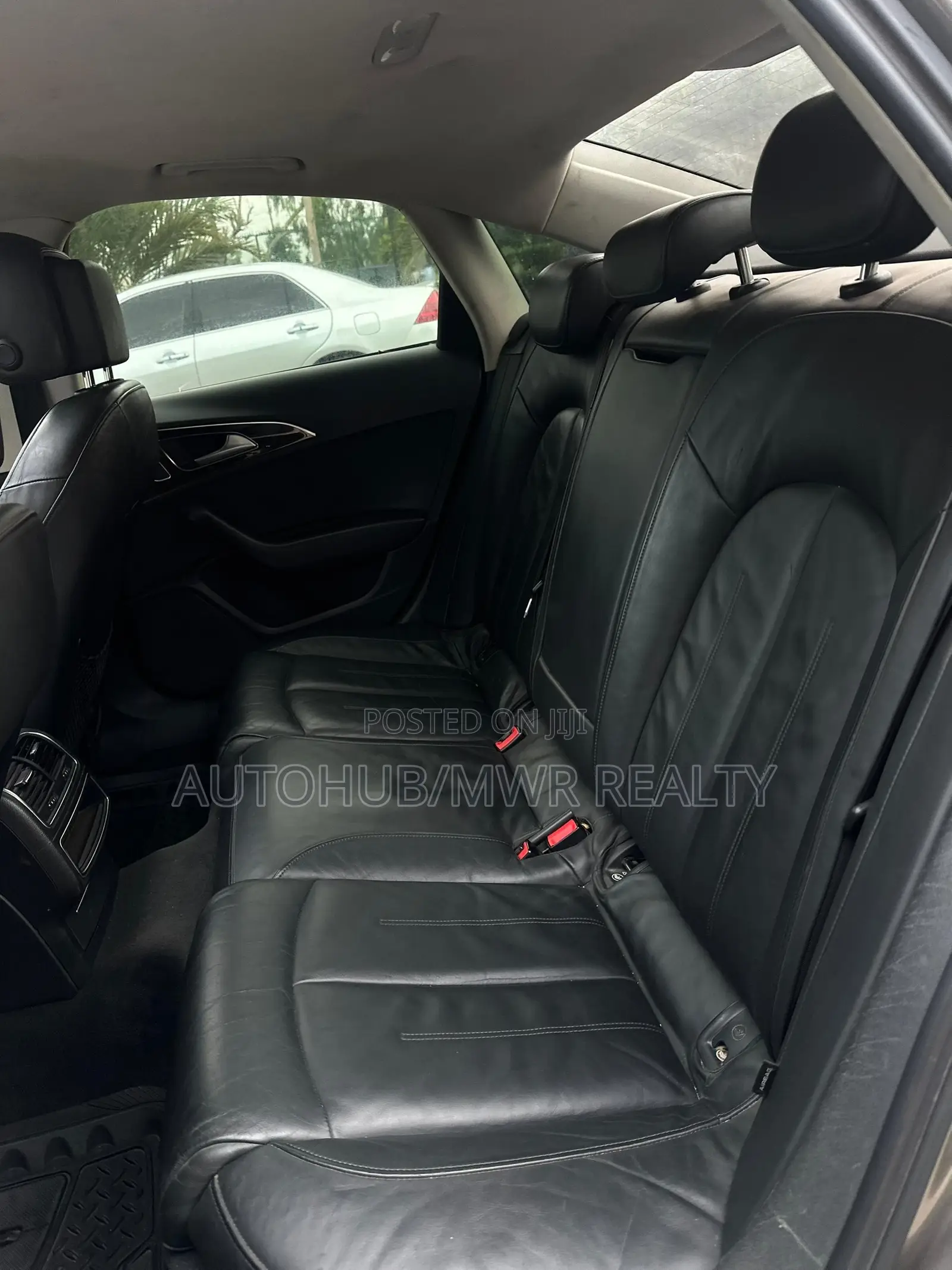 Audi A6 2015 Brown