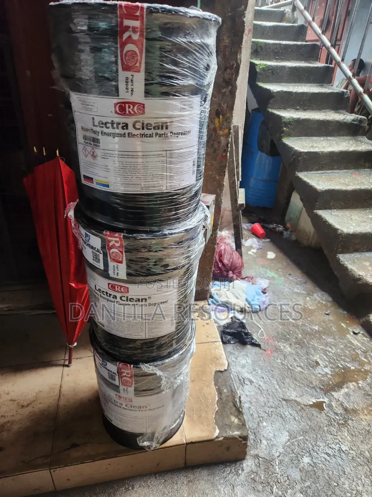 20l CRC Lectra Clean