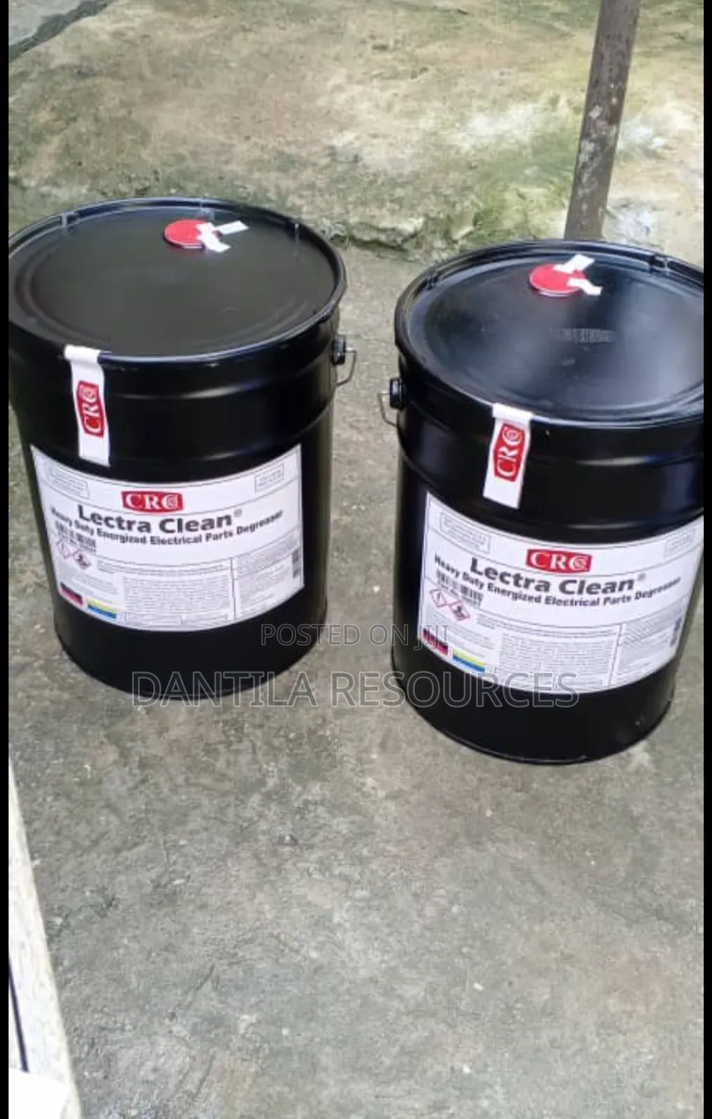20l CRC Lectra Clean