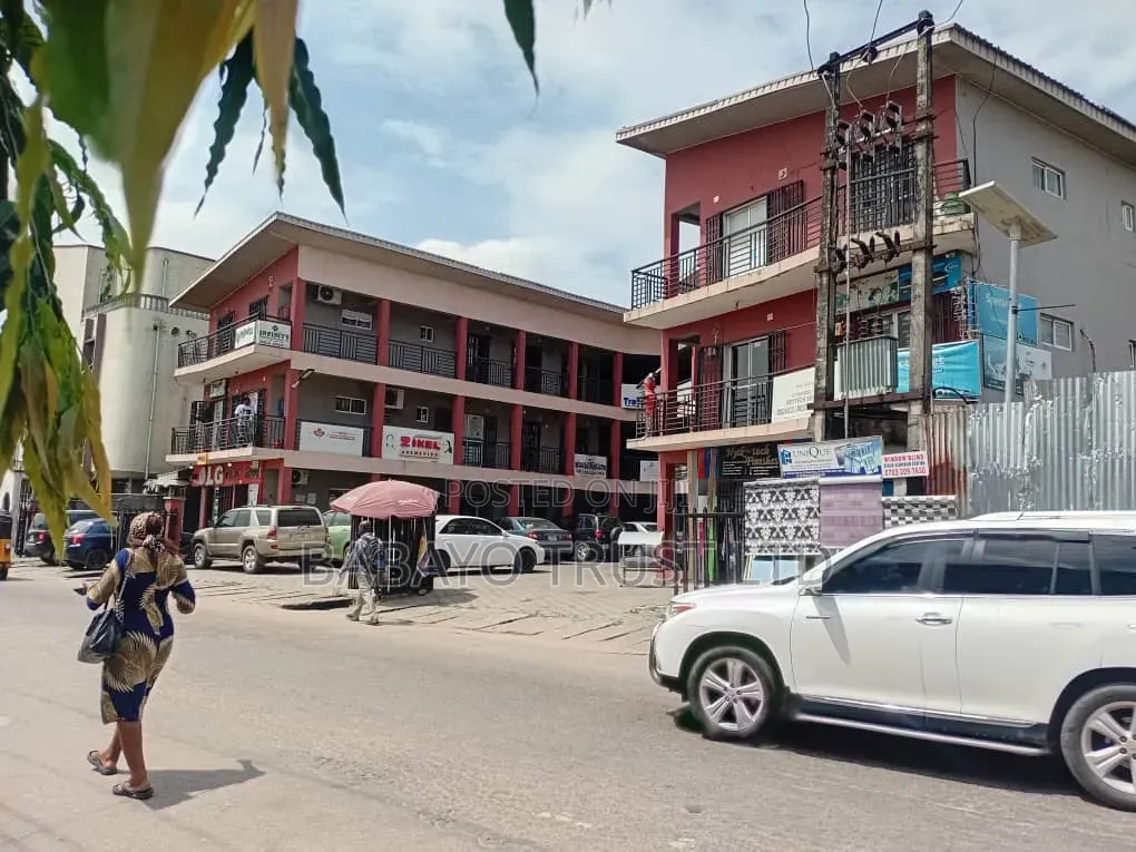Plaza For. Sale on Lagos