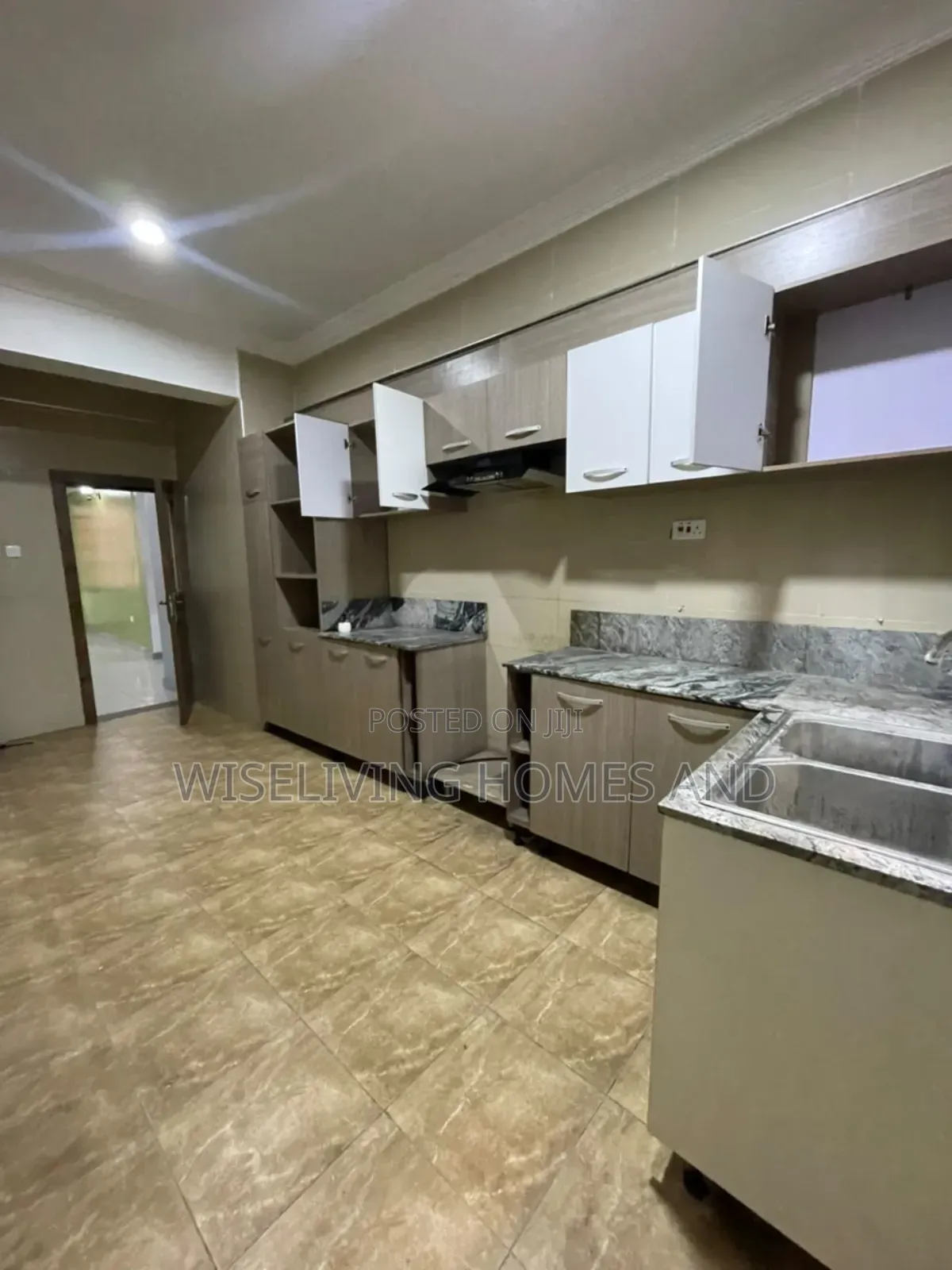 2bdrm Apartment in Ikate for rent