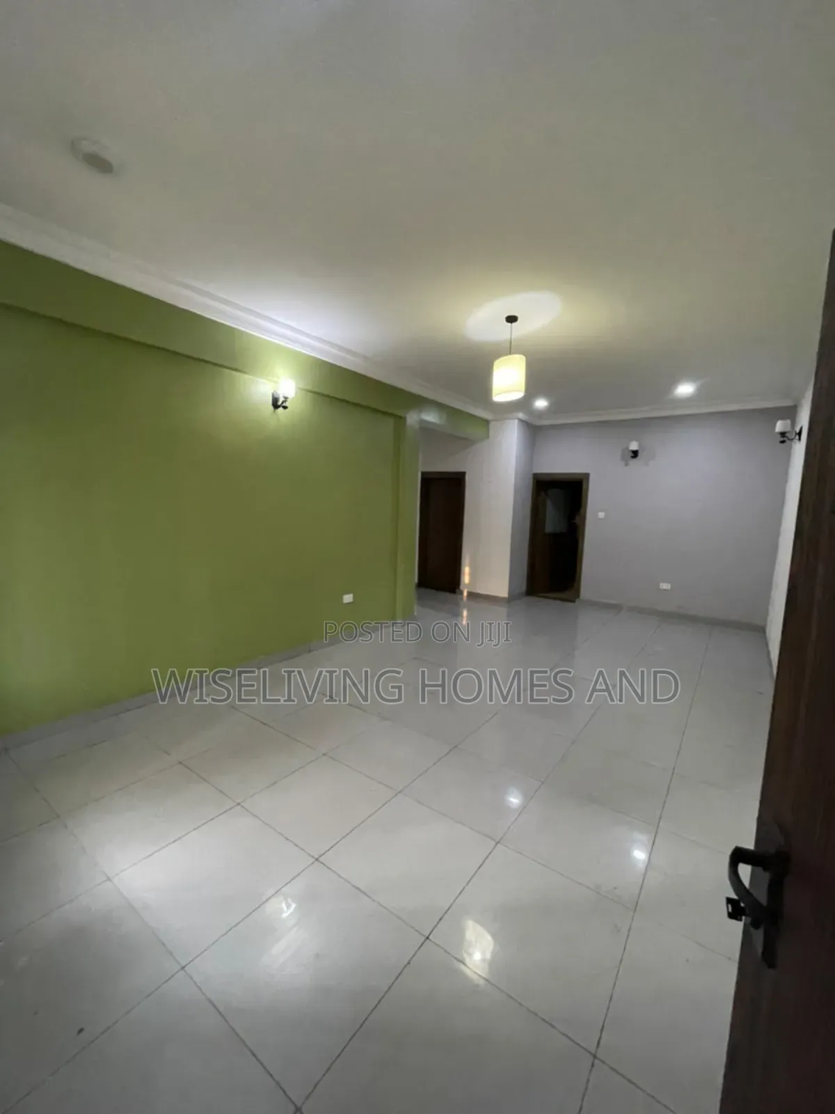 2bdrm Apartment in Ikate for rent