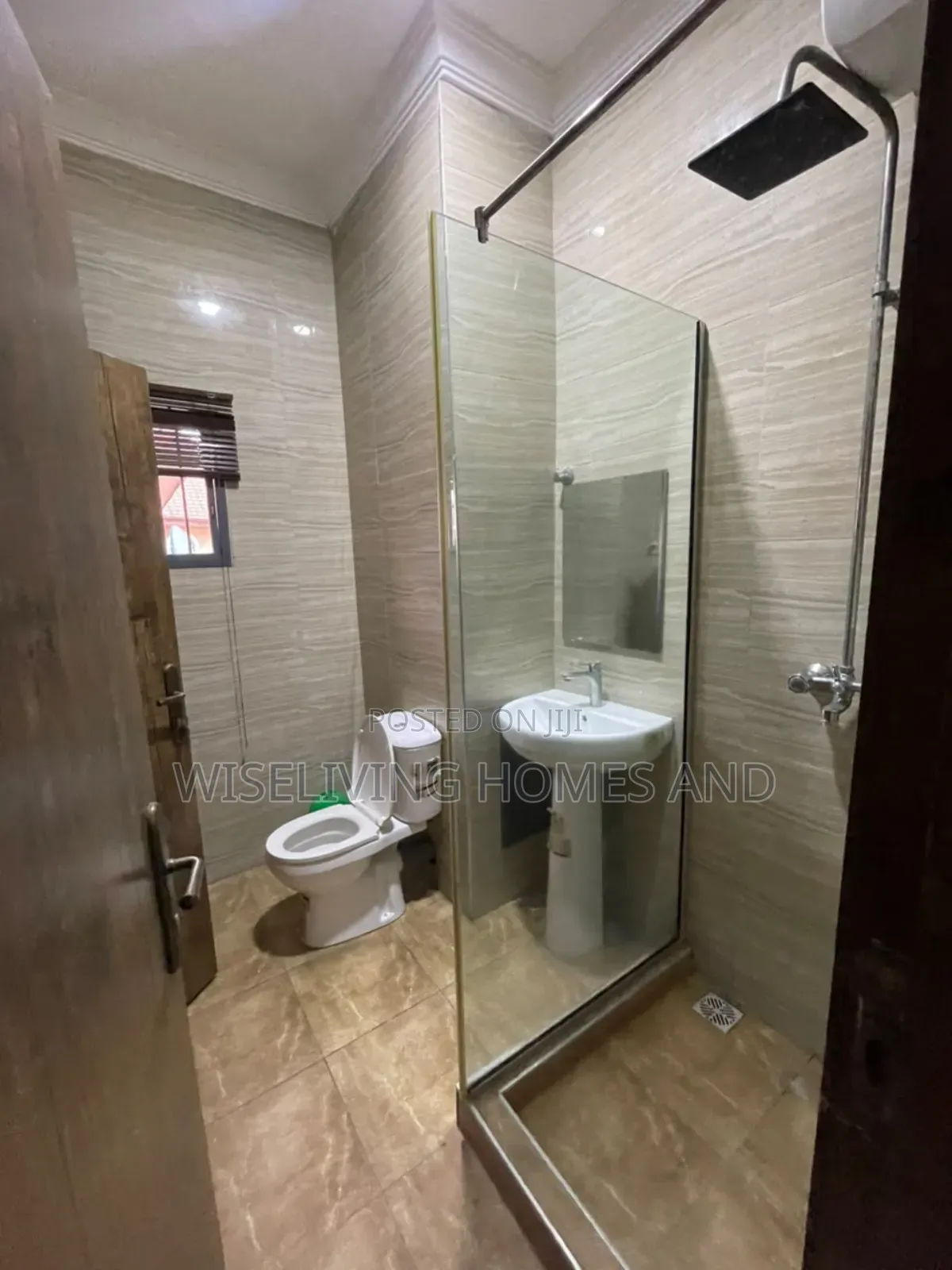2bdrm Apartment in Ikate for rent