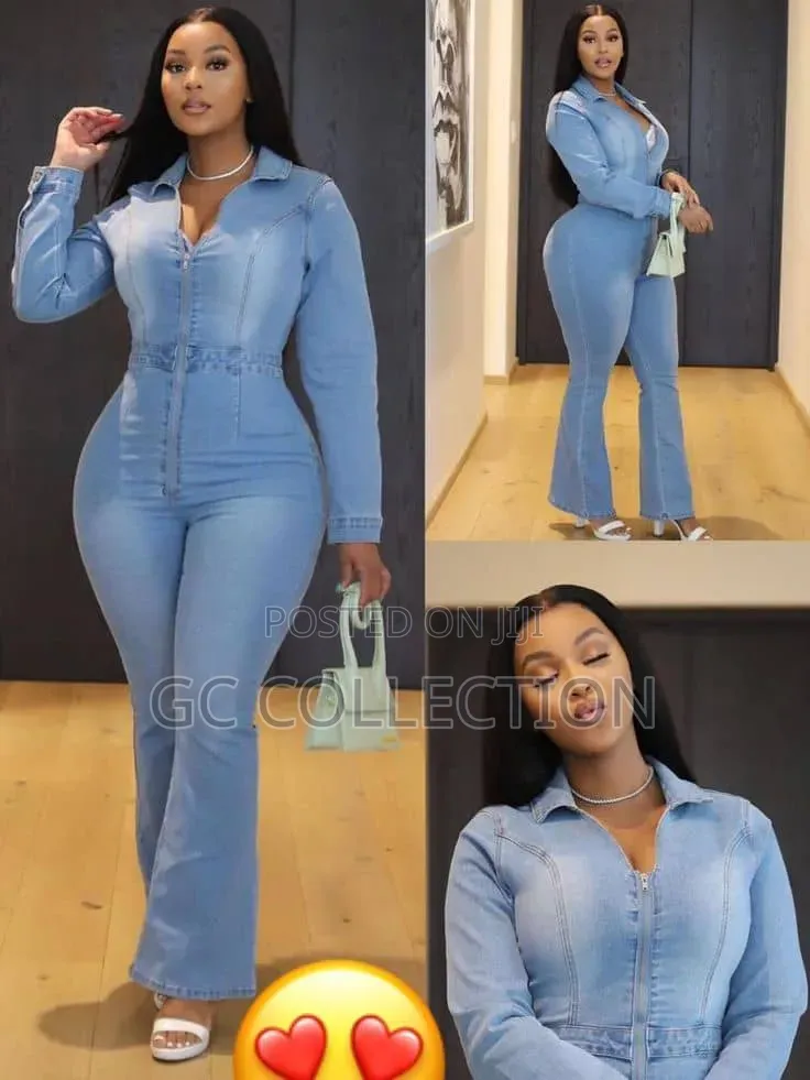 Quality Female Jeans