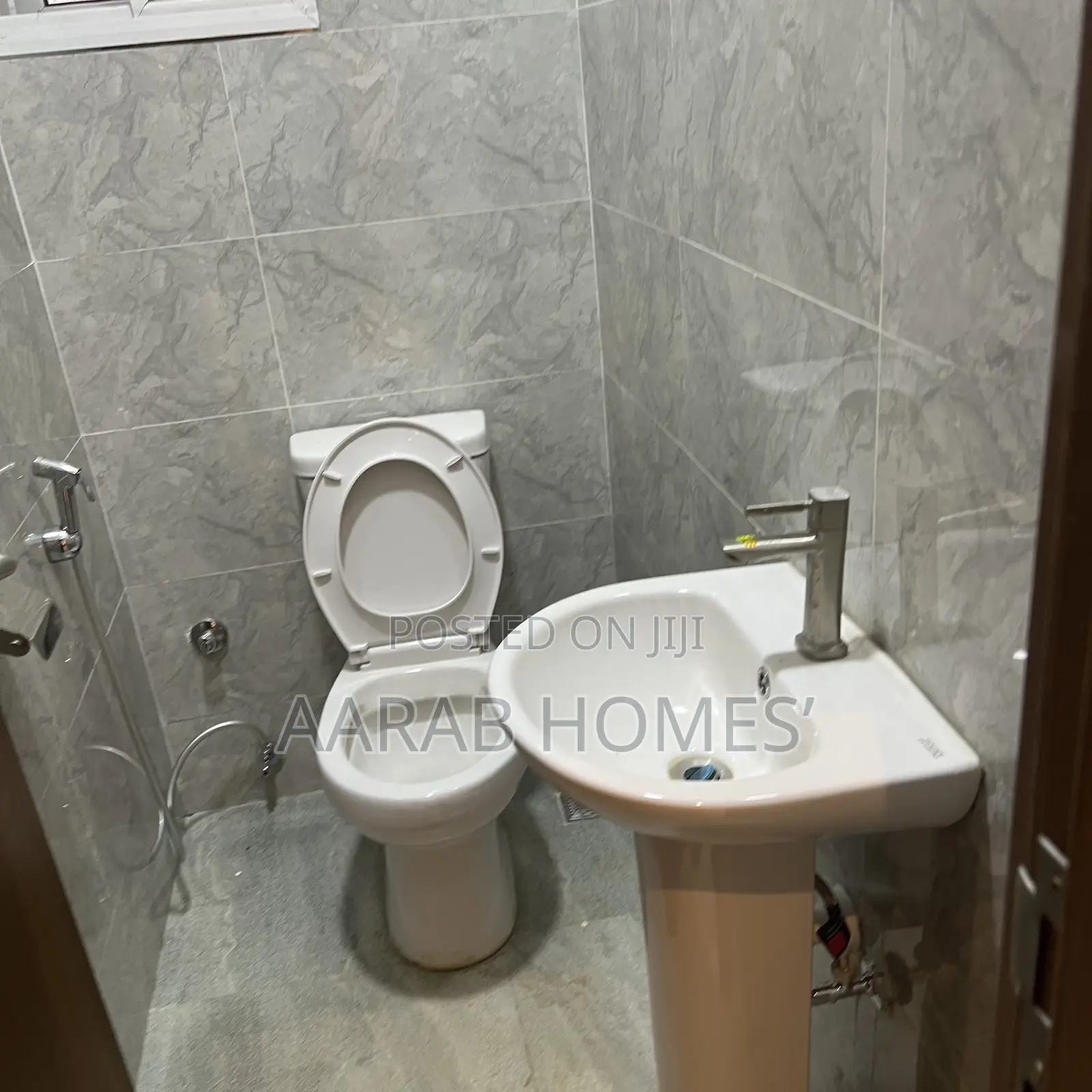 Furnished 3bdrm Bungalow in Citec Estate, Mbora for rent