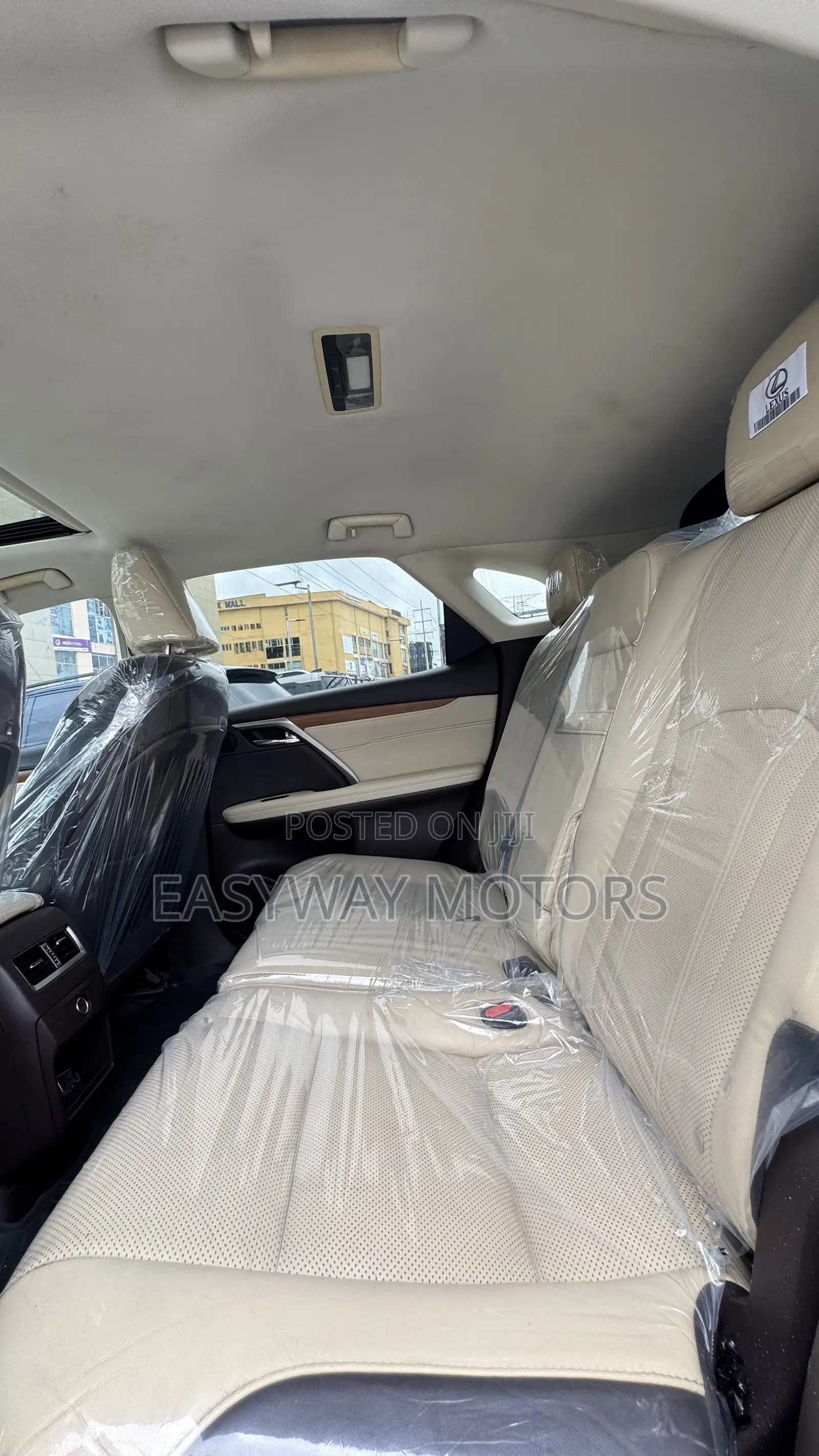 Lexus RX 350 AWD 2018 Blue