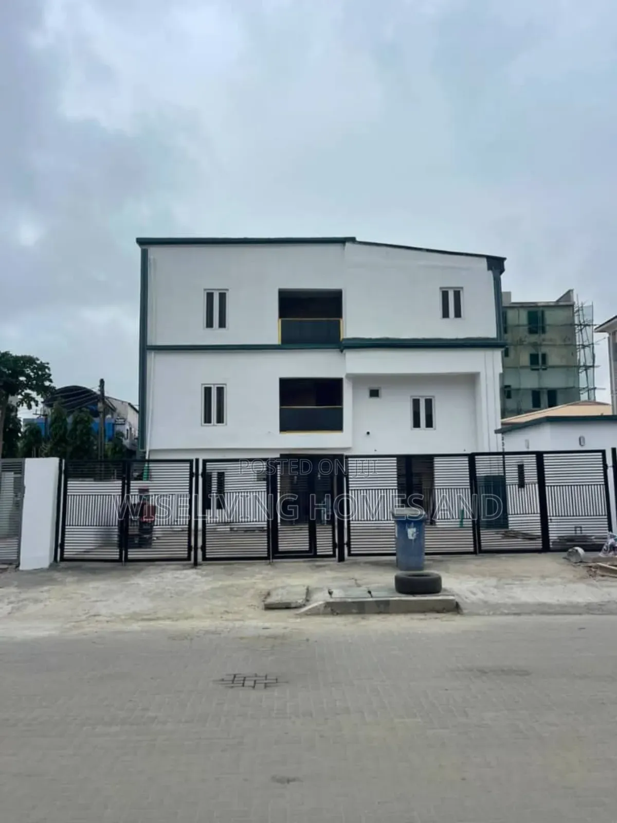 2bdrm Apartment in Igbo Efon Lekki for rent