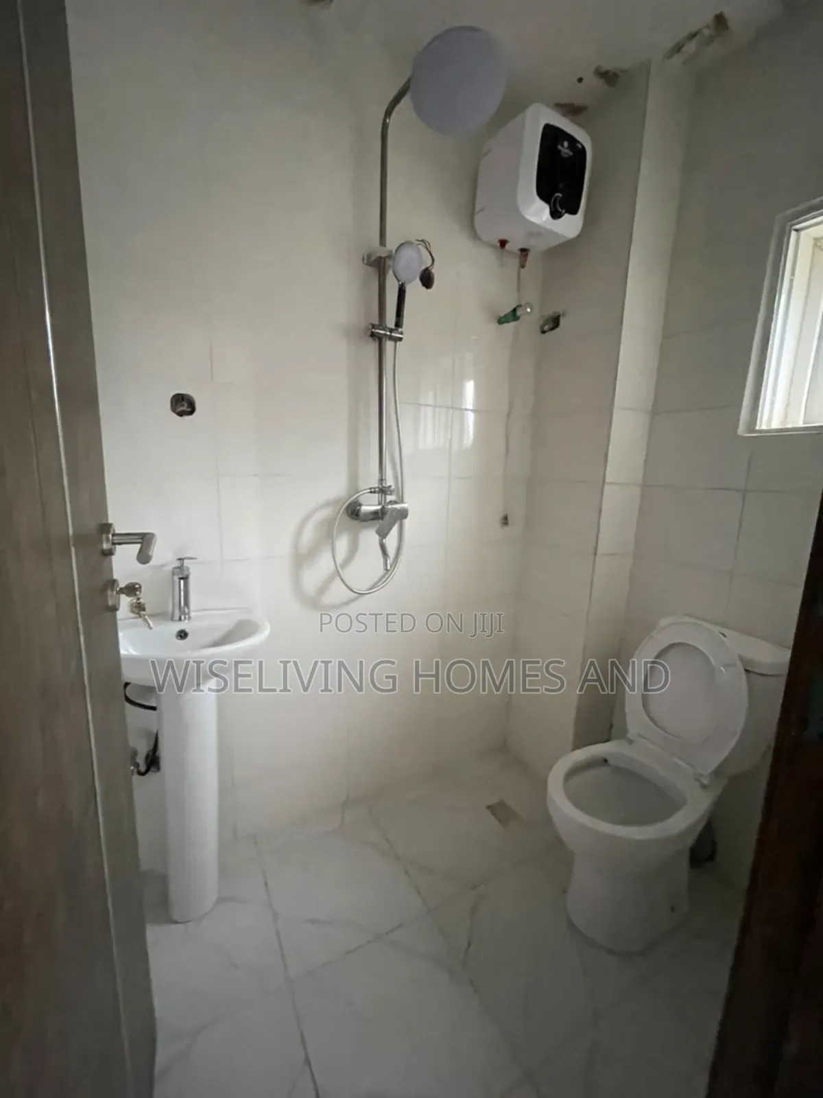 2bdrm Apartment in Igbo Efon Lekki for rent