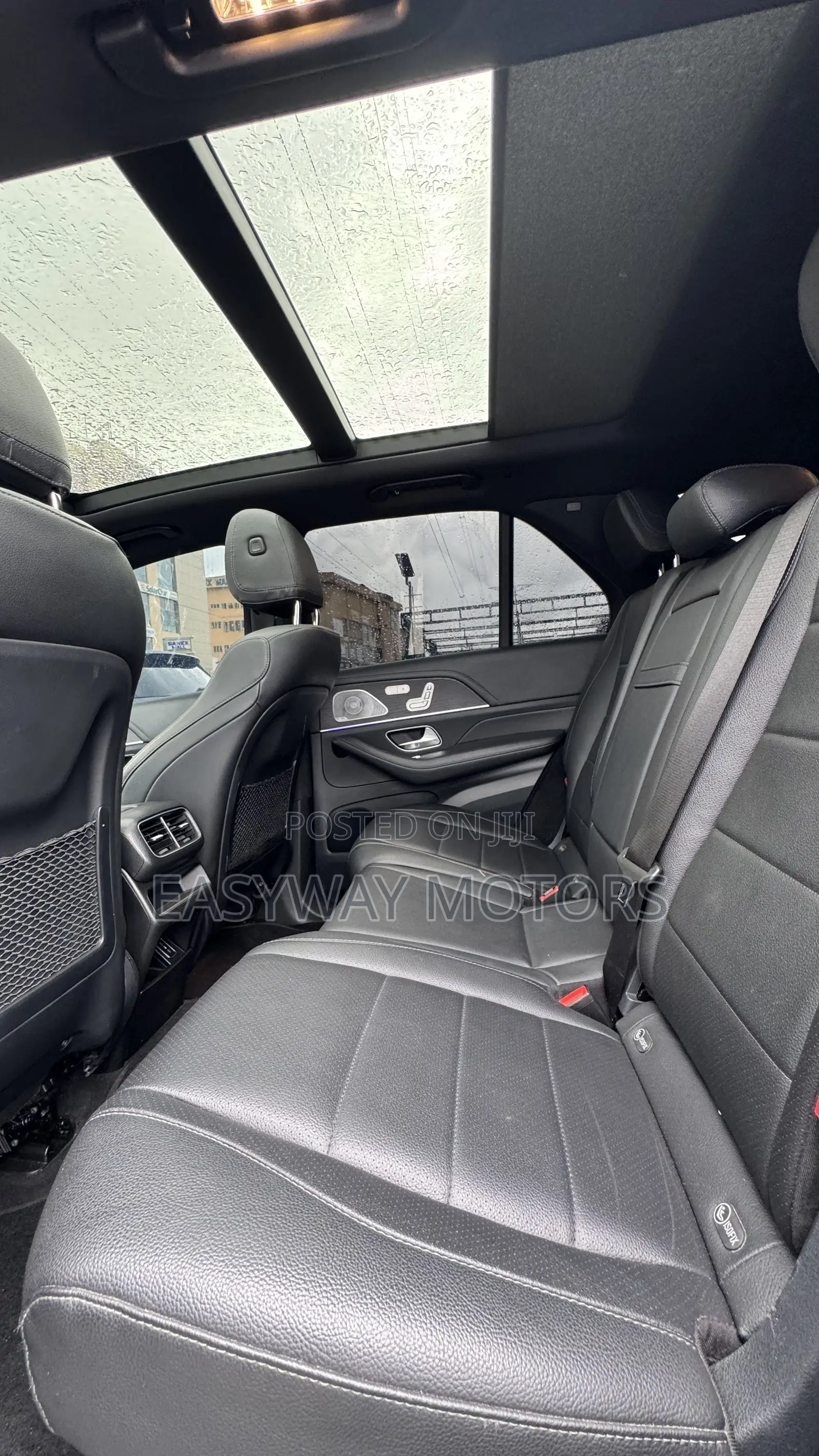 Mercedes-Benz GLE-Class GLE 450 4MATIC 2021 Gray