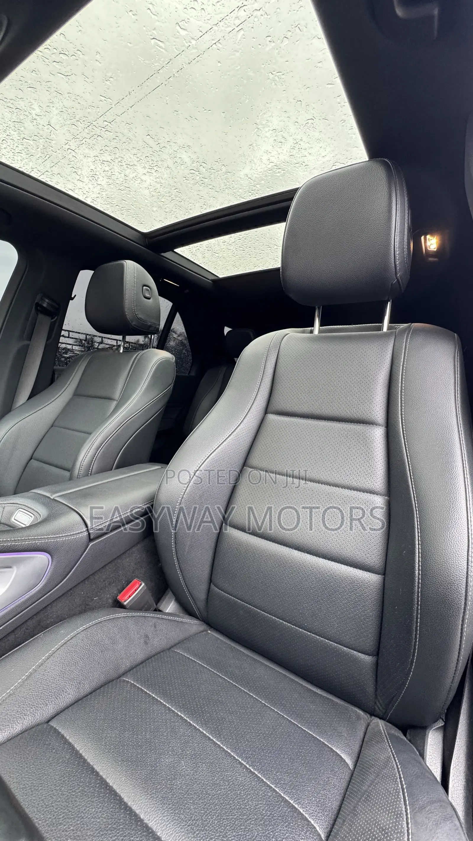 Mercedes-Benz GLE-Class GLE 450 4MATIC 2021 Gray