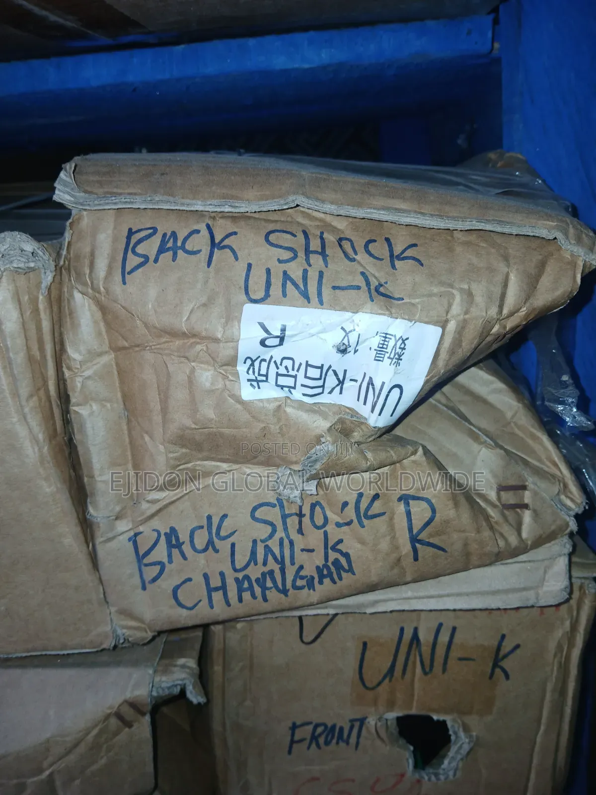 Back Shocks Changan Uni K Changan Cs95 2021 2022 2023 2024 2025