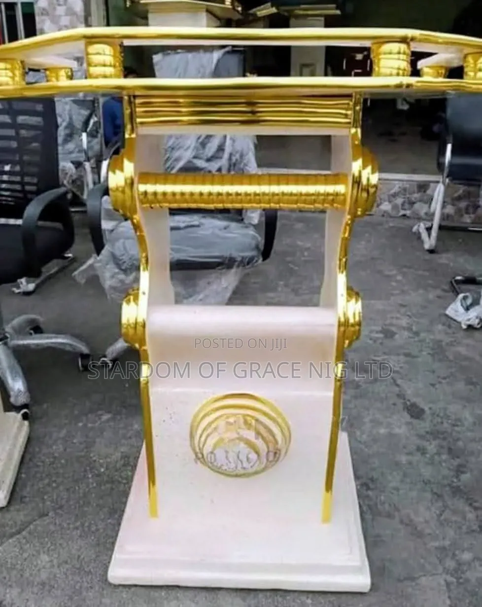 Movable/Outreach/Portable/Pulpits