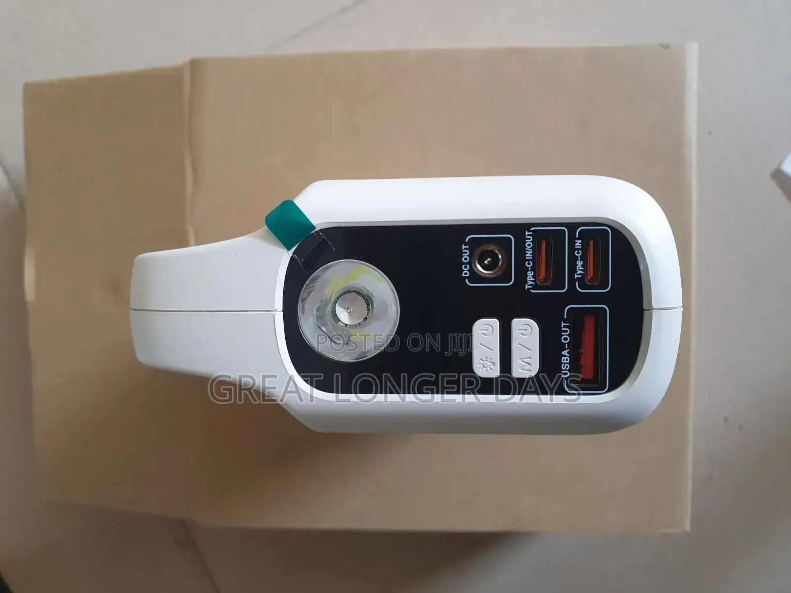 Longer Days 30000mah  Power Bank