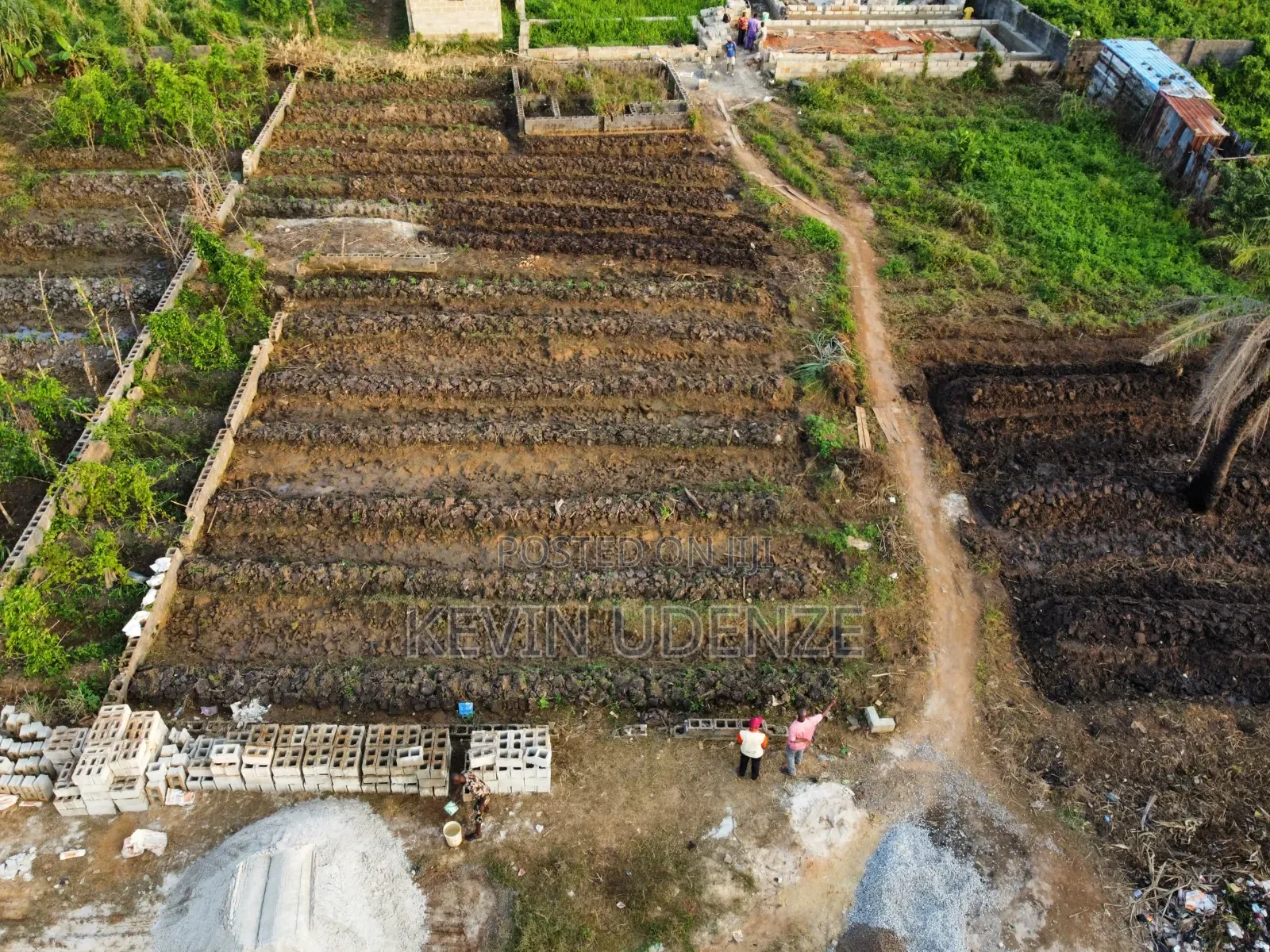 A Plot of Land