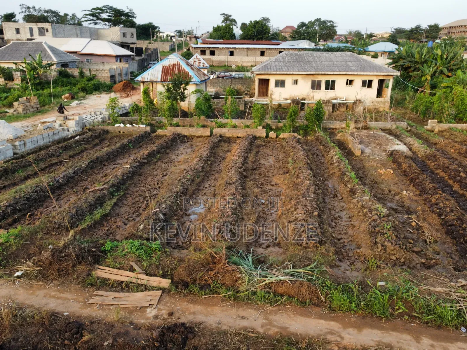 A Plot of Land