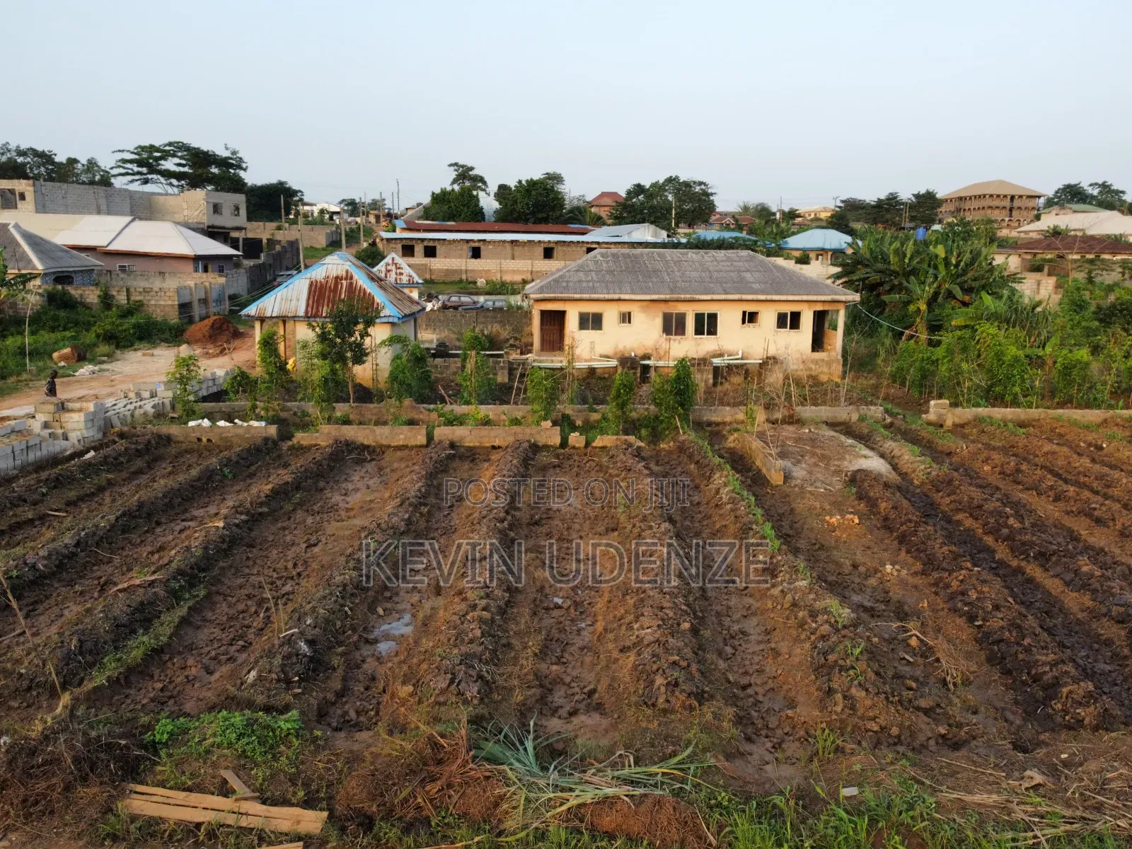 A Plot of Land