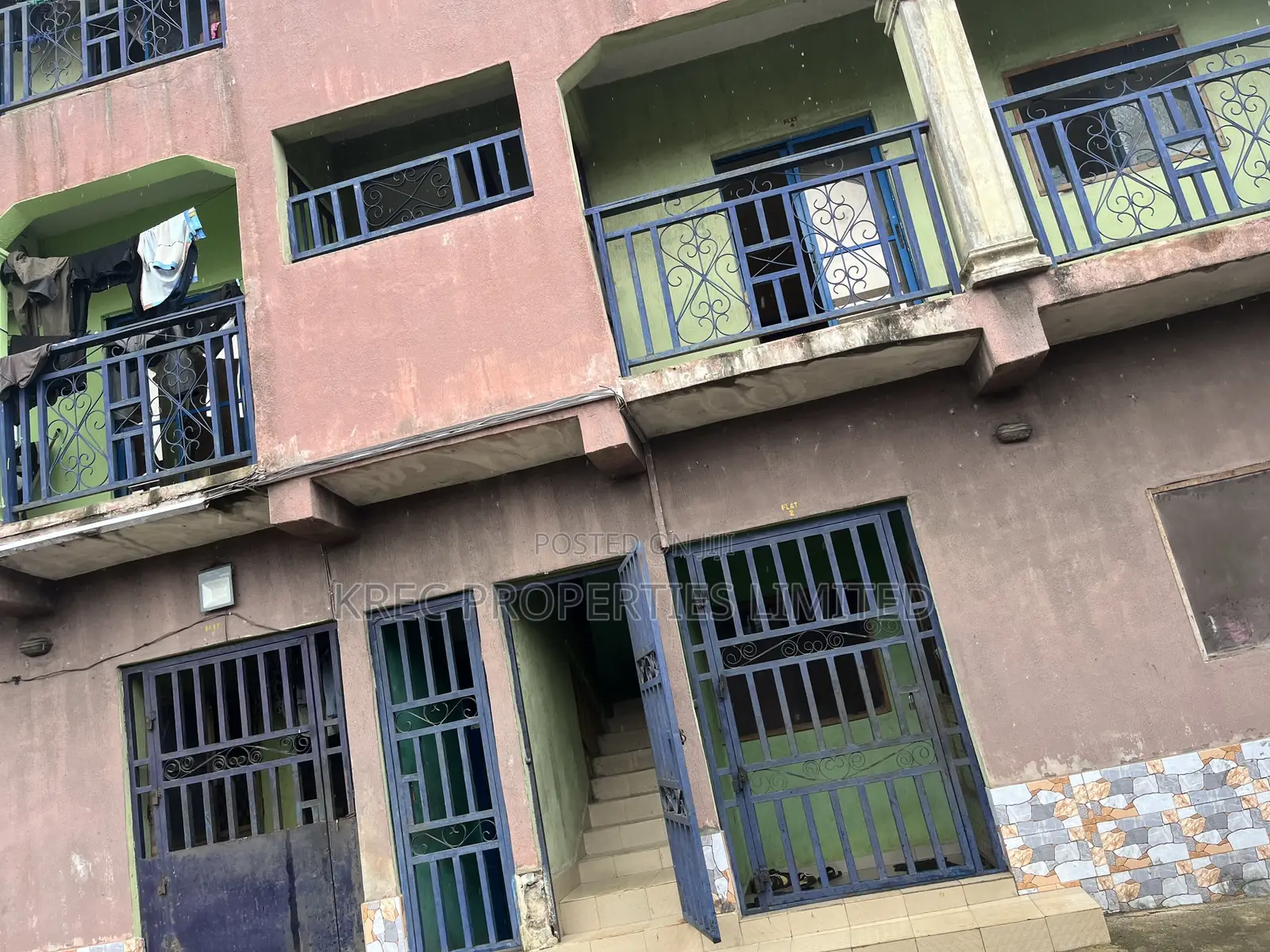 2bdrm Block of Flats in 2Bedroom Flat For, Rumuahalu for rent