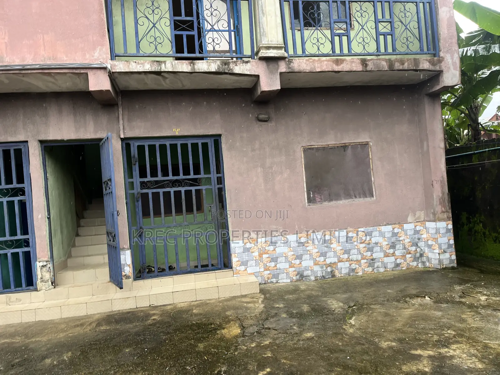 2bdrm Block of Flats in 2Bedroom Flat For, Rumuahalu for rent