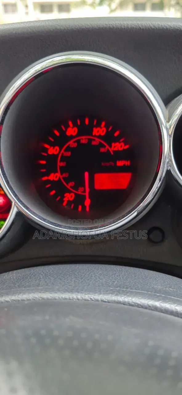 Pontiac Vibe Automatic 2004 Black