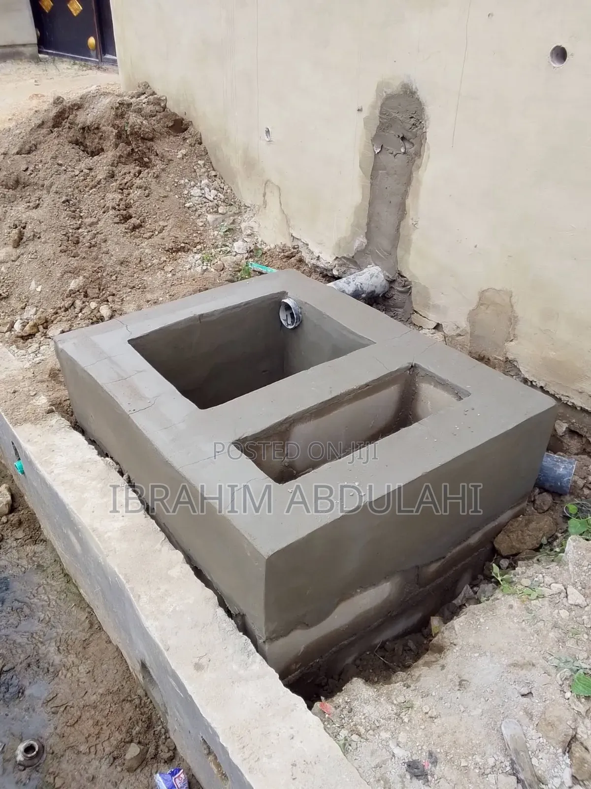 Biodigester Installation