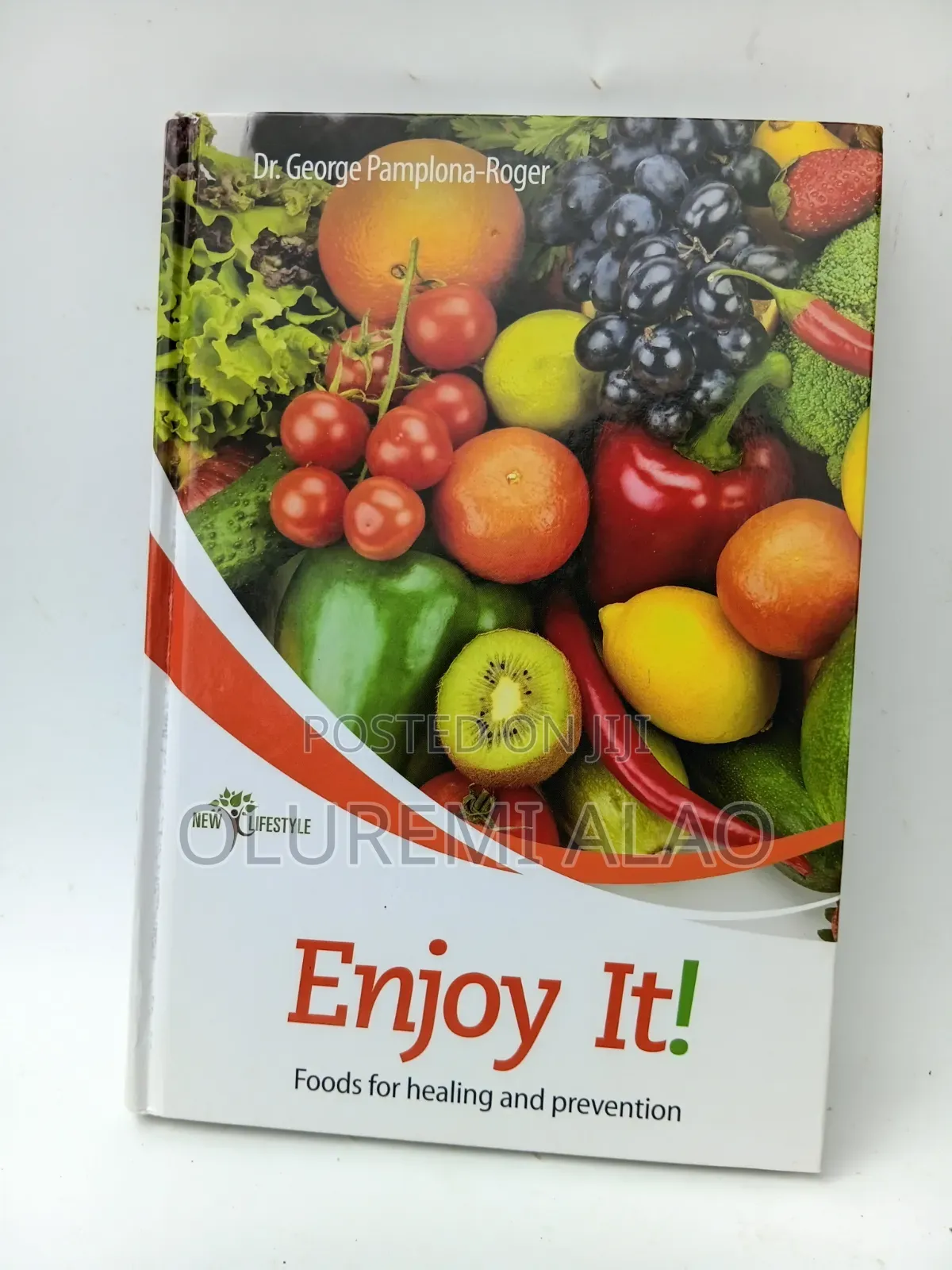ENJOY IT (Foods for Prevention & Healing)