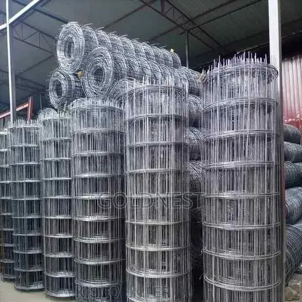 6mm Thick BRC Wire Mesh