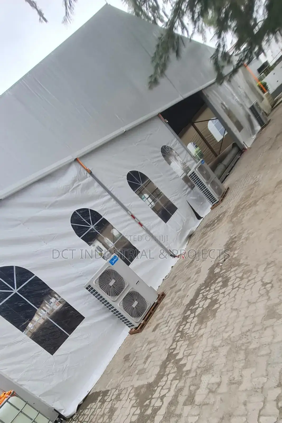Best Marquee Tents Construction for Event Centers