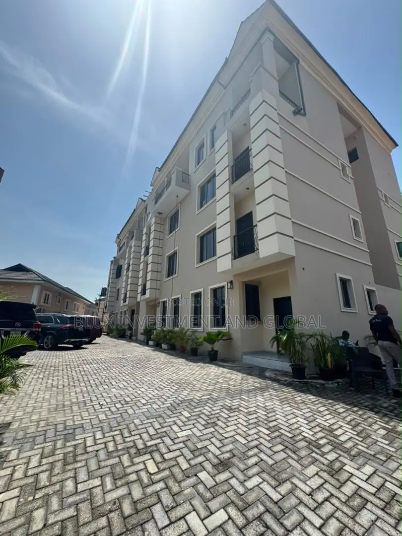 4bdrm House in Old Ikoyi for sale