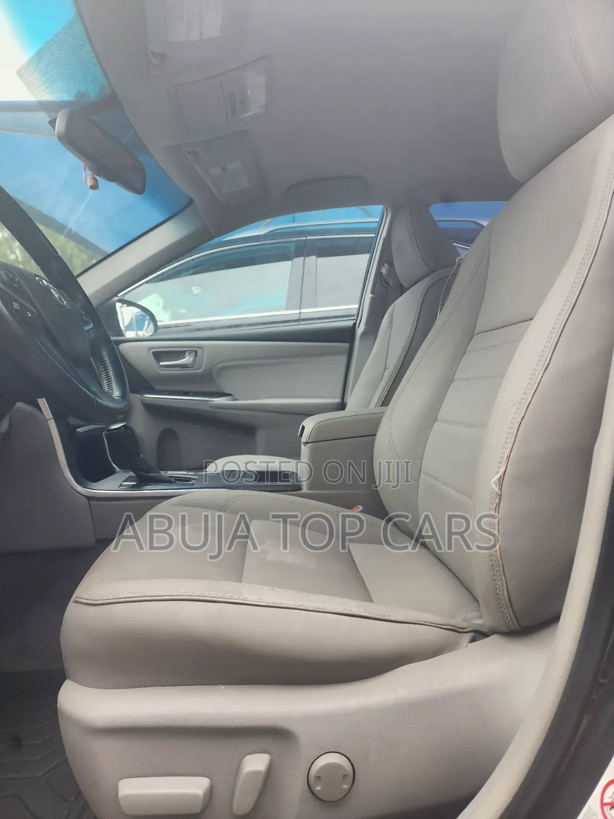 Toyota Camry 2016 Black