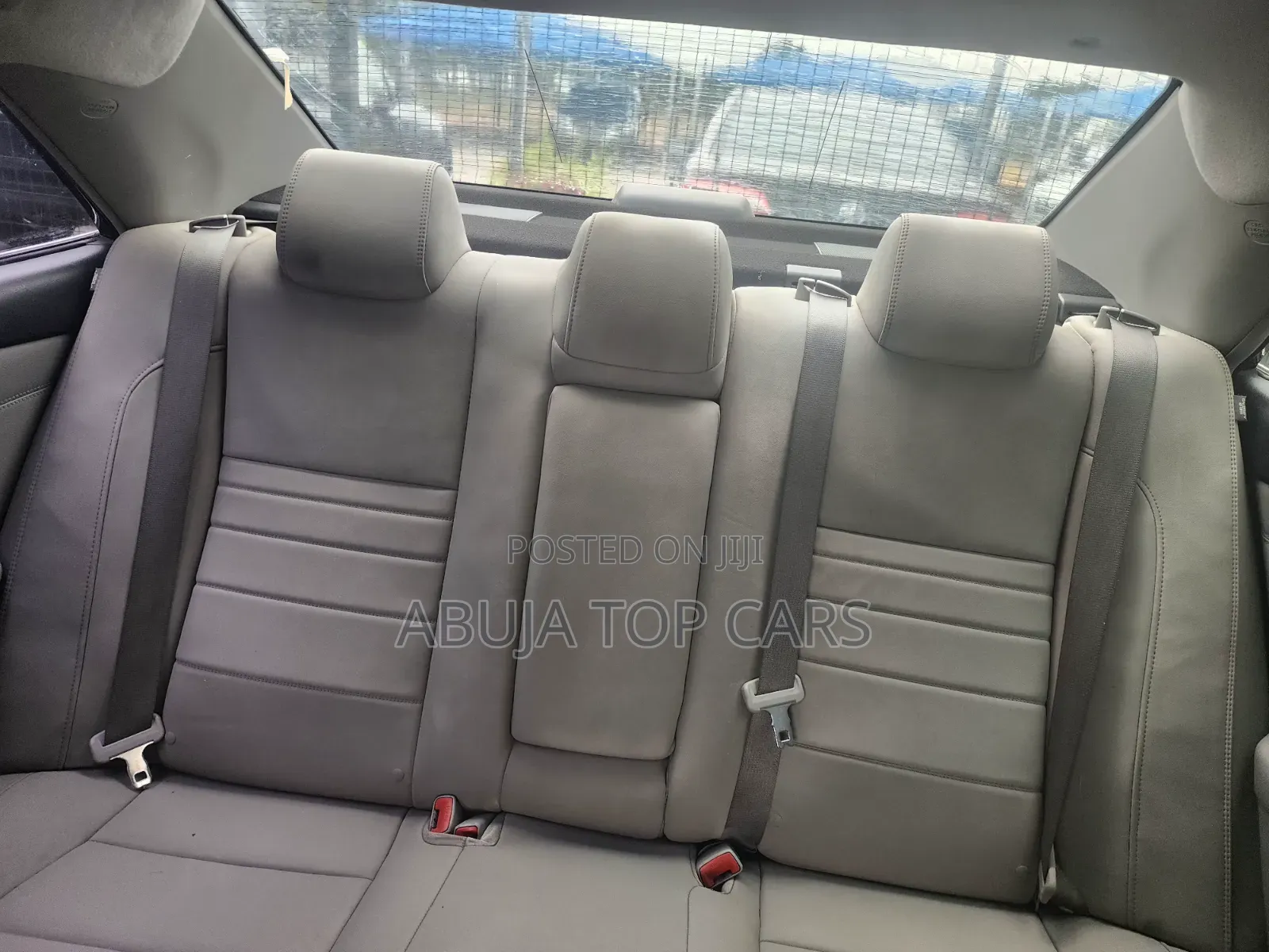 Toyota Camry 2016 Black