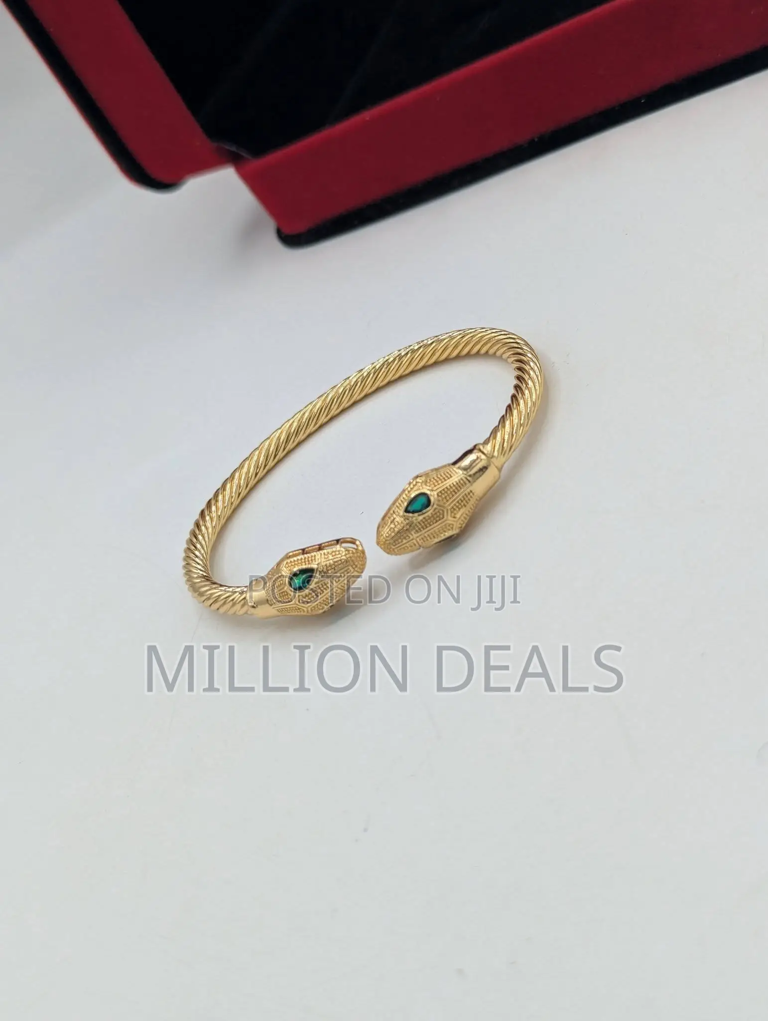 2026 New Classic Pattern Luxe Men's Link Bracelet