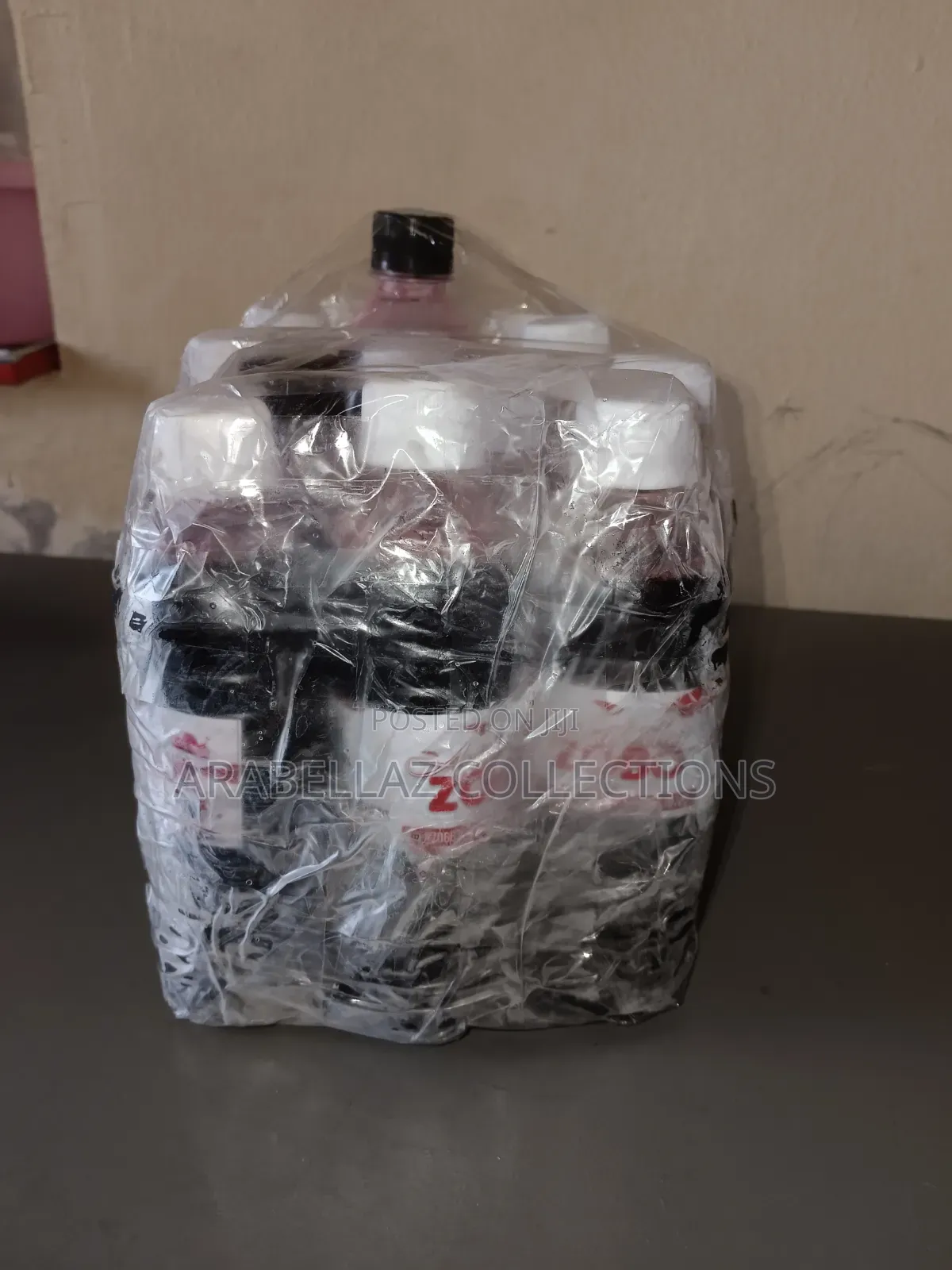 50cl Natural Hibiscus Zobo Drink