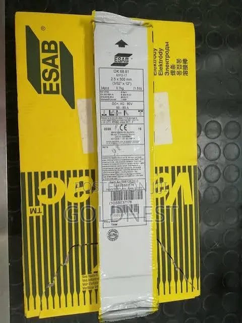 Esab Ok Welding Electrode