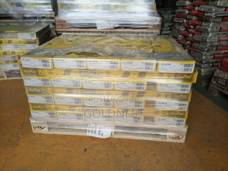Esab Ok Welding Electrode